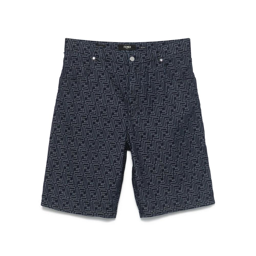 Fendi Shorts for Men | Online Sale up to 55% off | Lyst