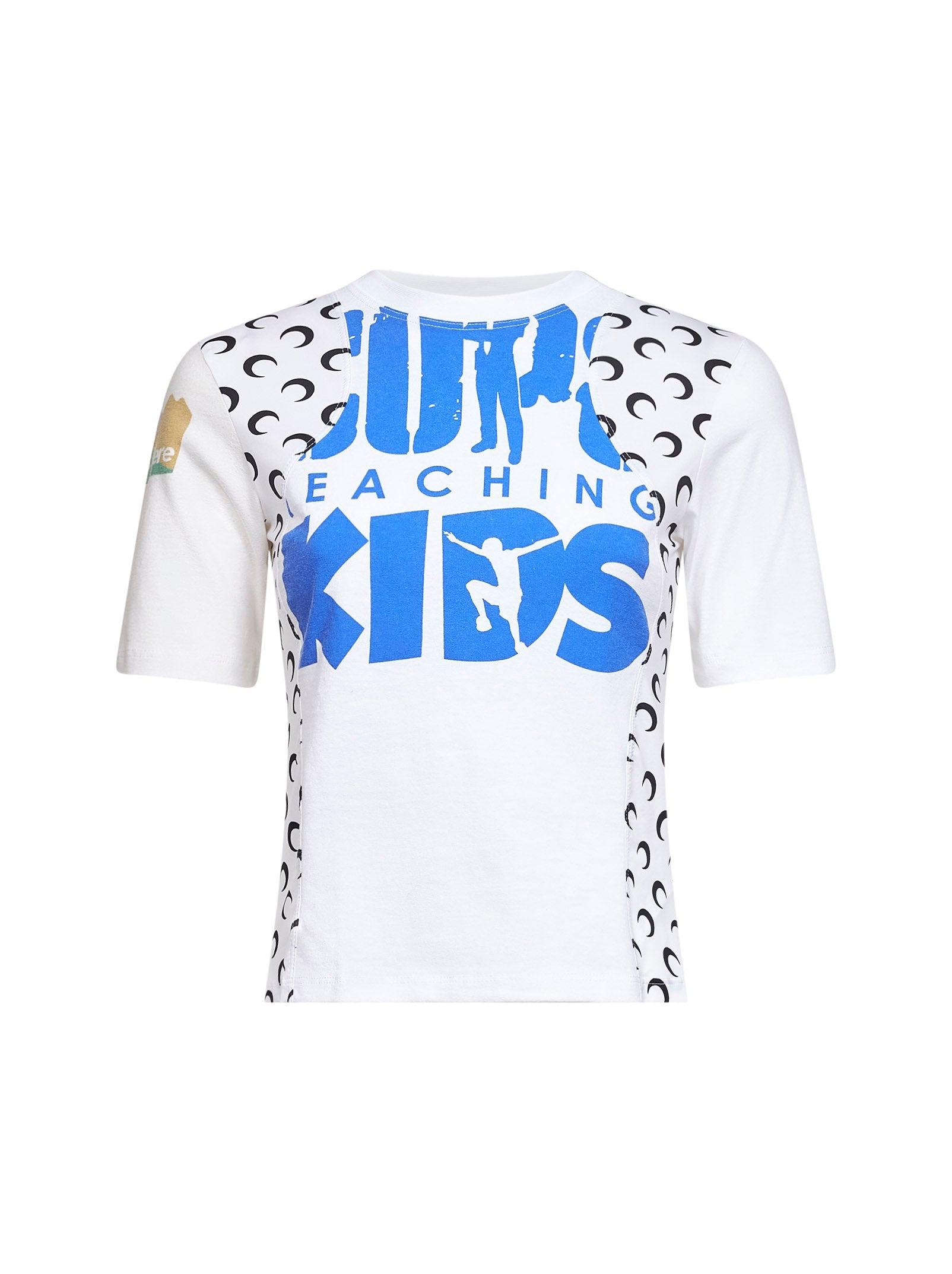 Marine Serre T-shirts for Women | Online Sale up to 48% off