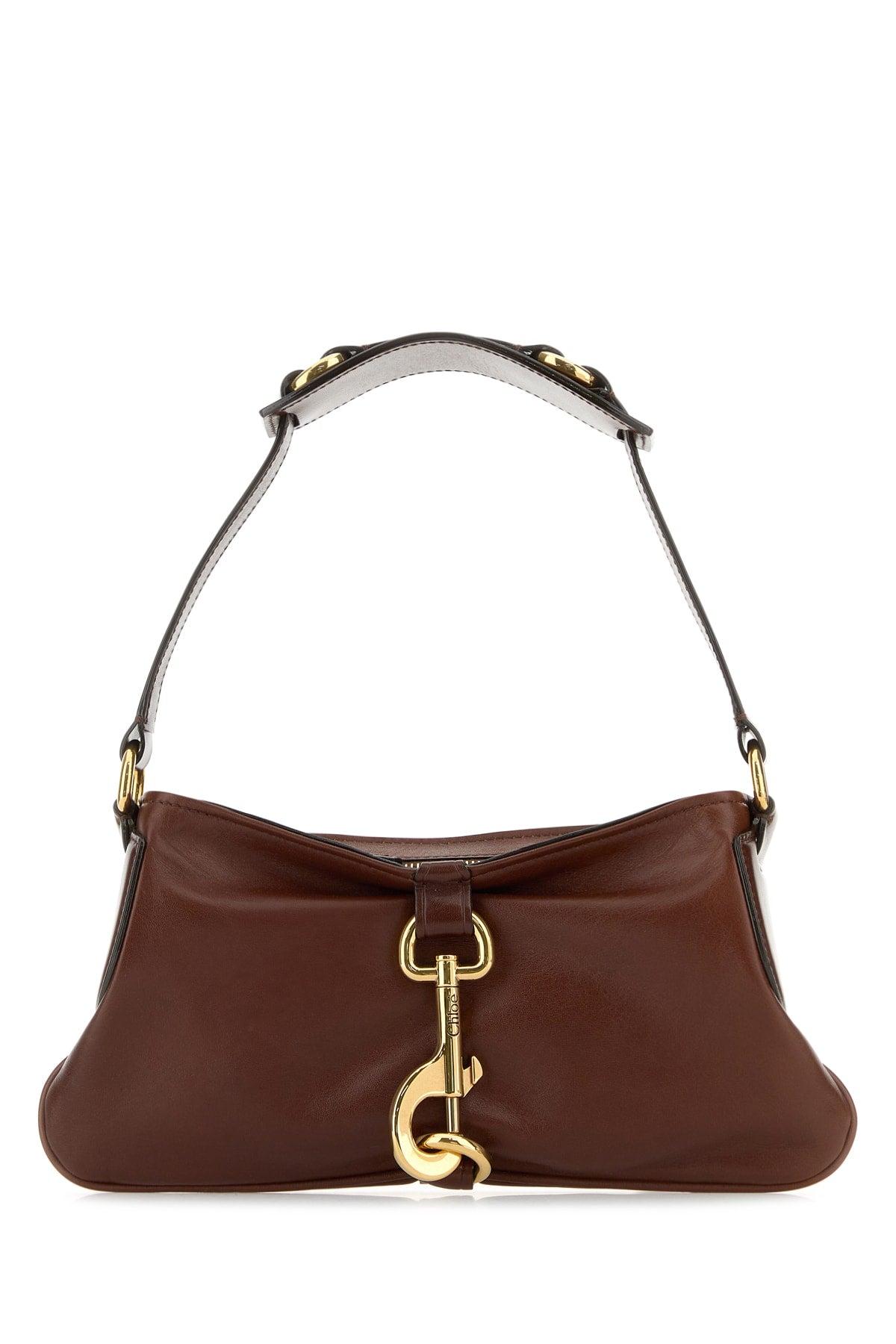 ハンドバッグ Chloe Chc25Ss743 Kerala 25 Chloé Chc25Ss743 Kerala 25 in Brown | Lyst