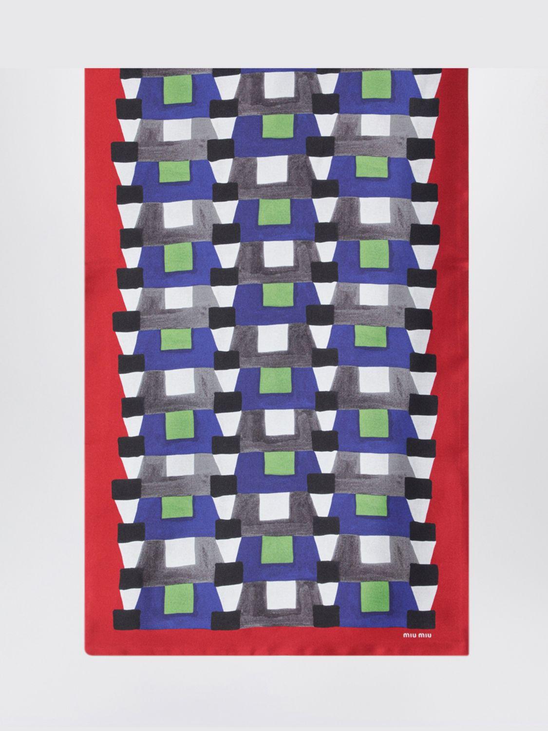 Miu Miu Scarves and mufflers for Women | Online Sale up to 34% off