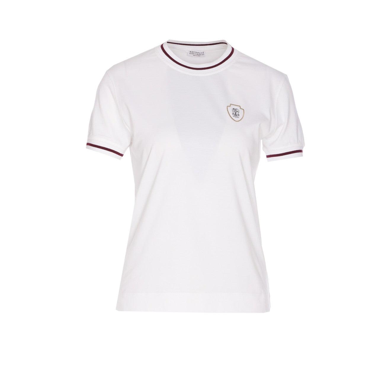 Brunello Cucinelli T-shirts for Women | Online Sale up to 81