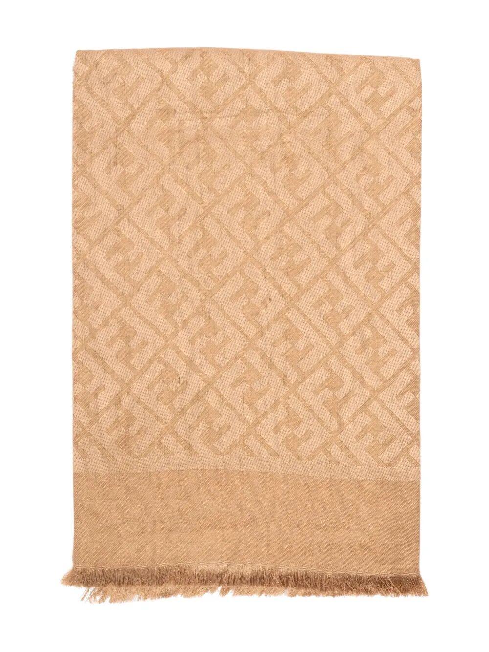 Fendi Scarves and mufflers for Women | Online Sale up to 25