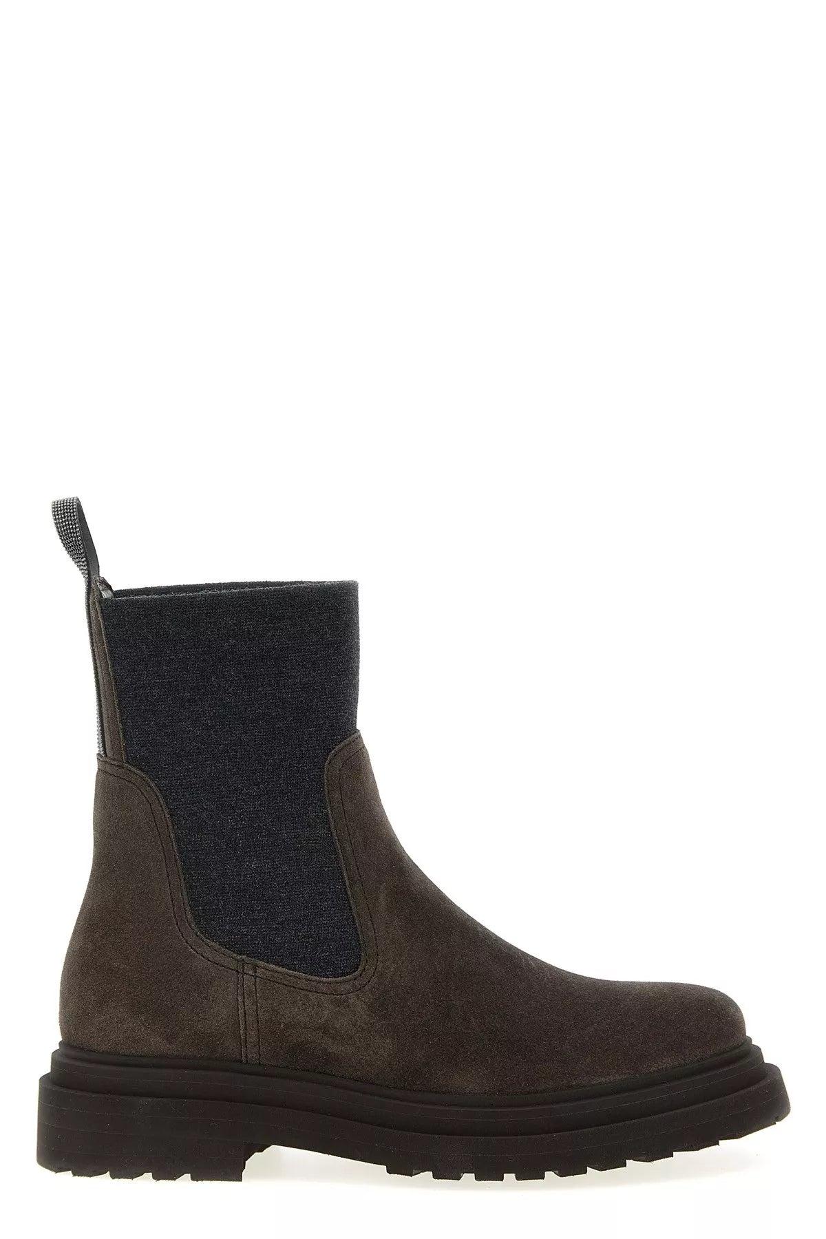 Brunello Cucinelli Boots for Women | Online Sale up to 36