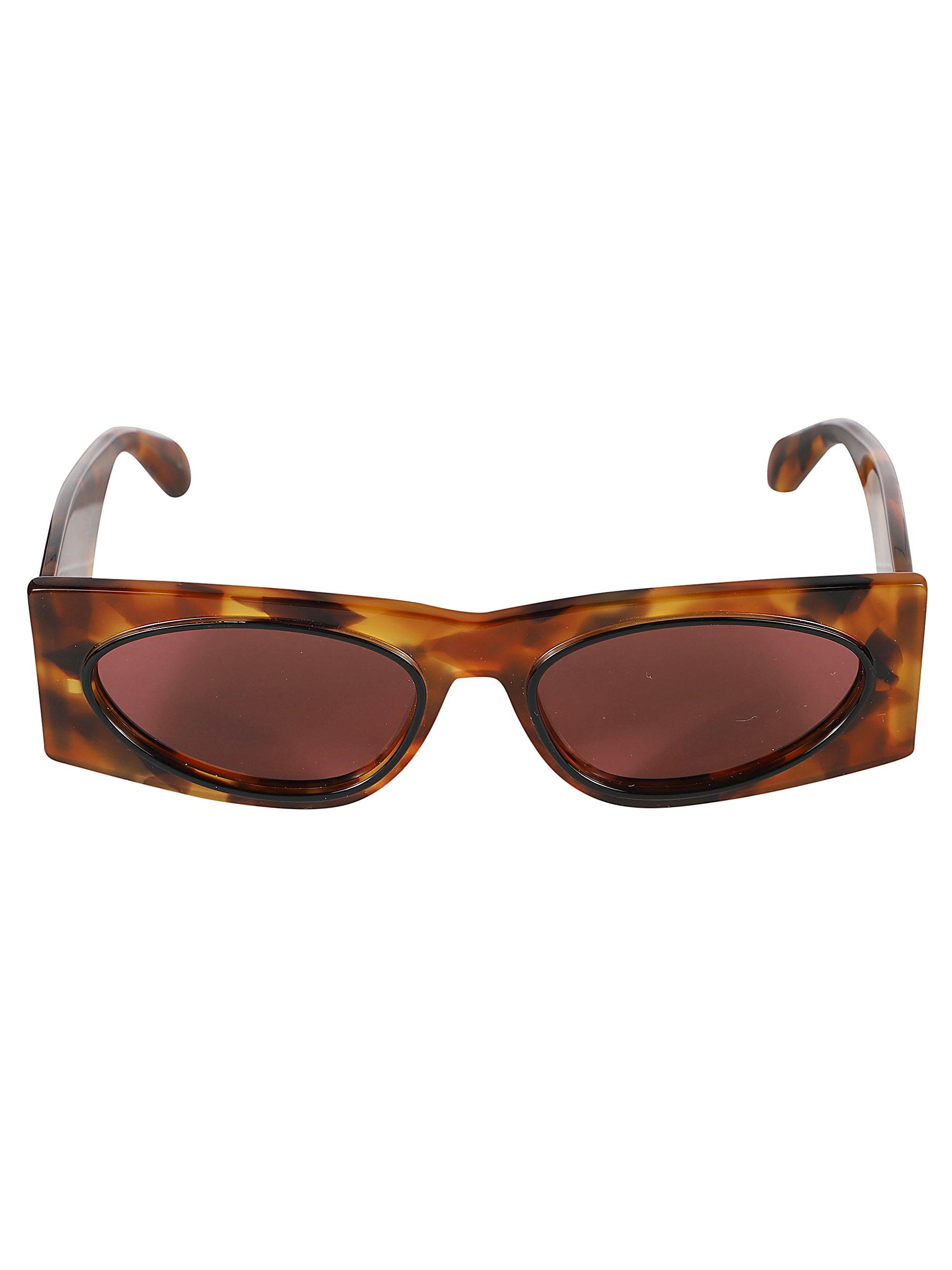 SALE【Alaia】キャットアイフレームサングラス Alaïa Cat-Eye Frame Sunglasses – Cettire