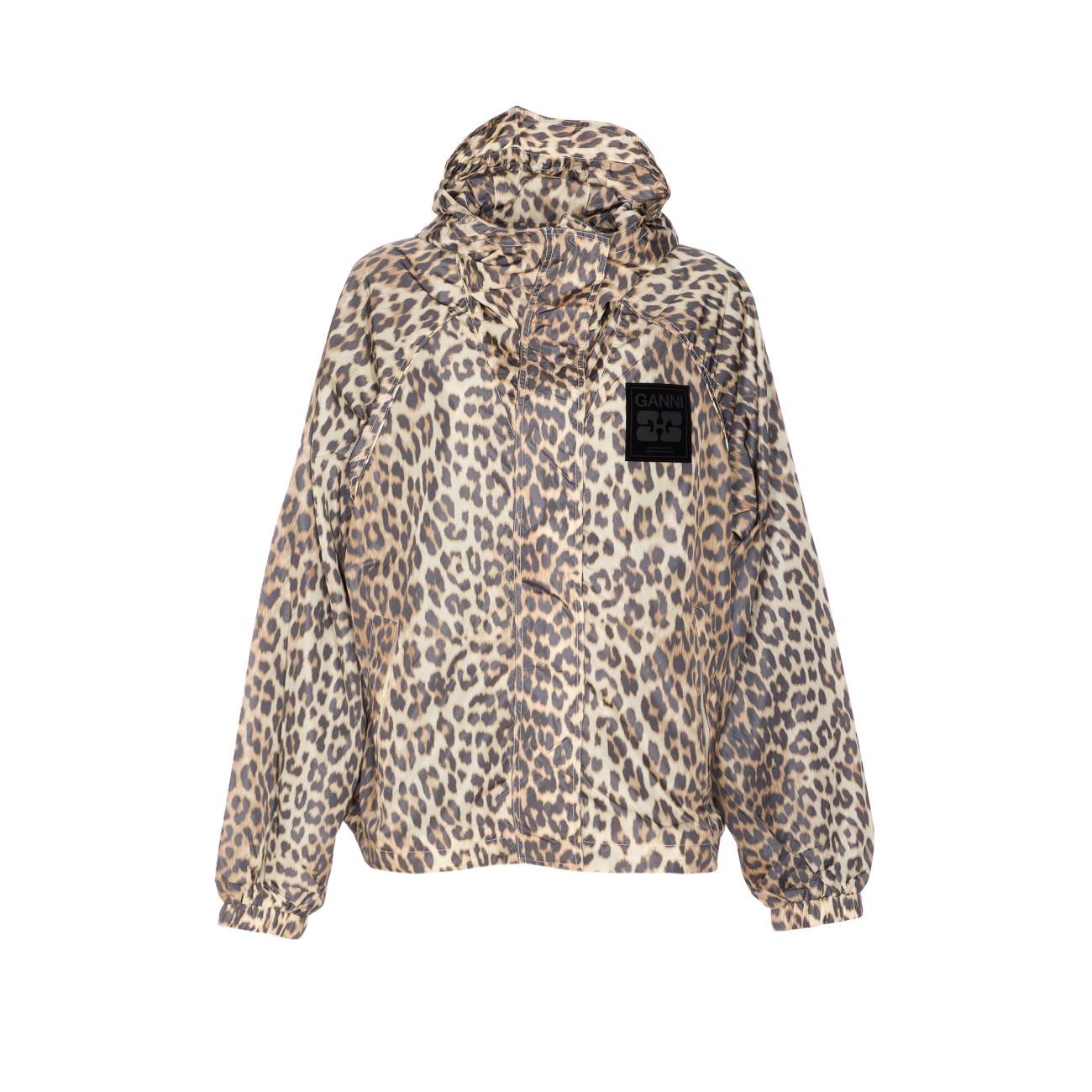 ジャケット GANNI MULTICOLOR CASUAL JACKET Ganni Casual jackets for Women | Online Sale up to 50% off