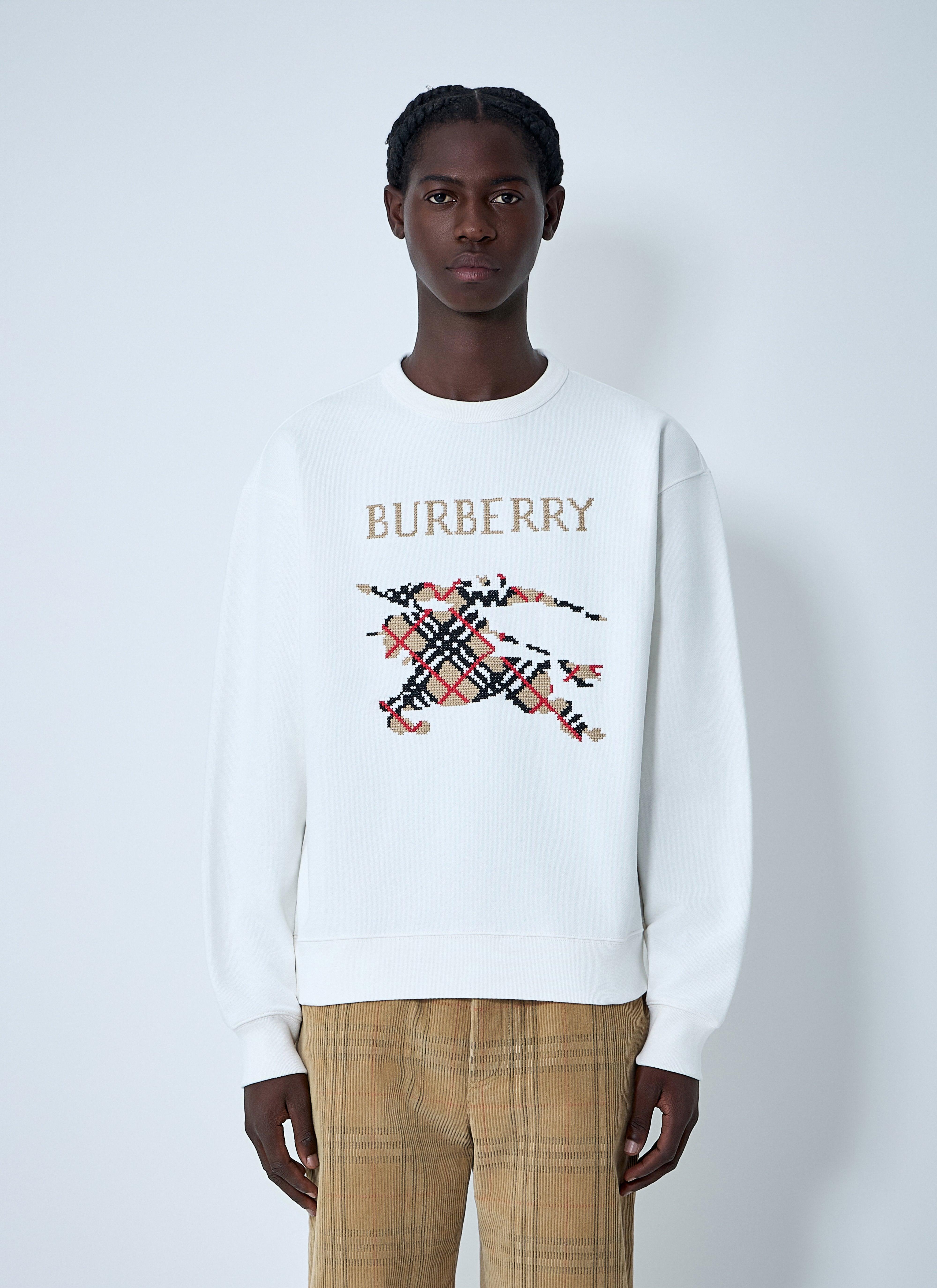 Burberry Sweatshirts for Men | Online Sale up to 64% off | Lyst