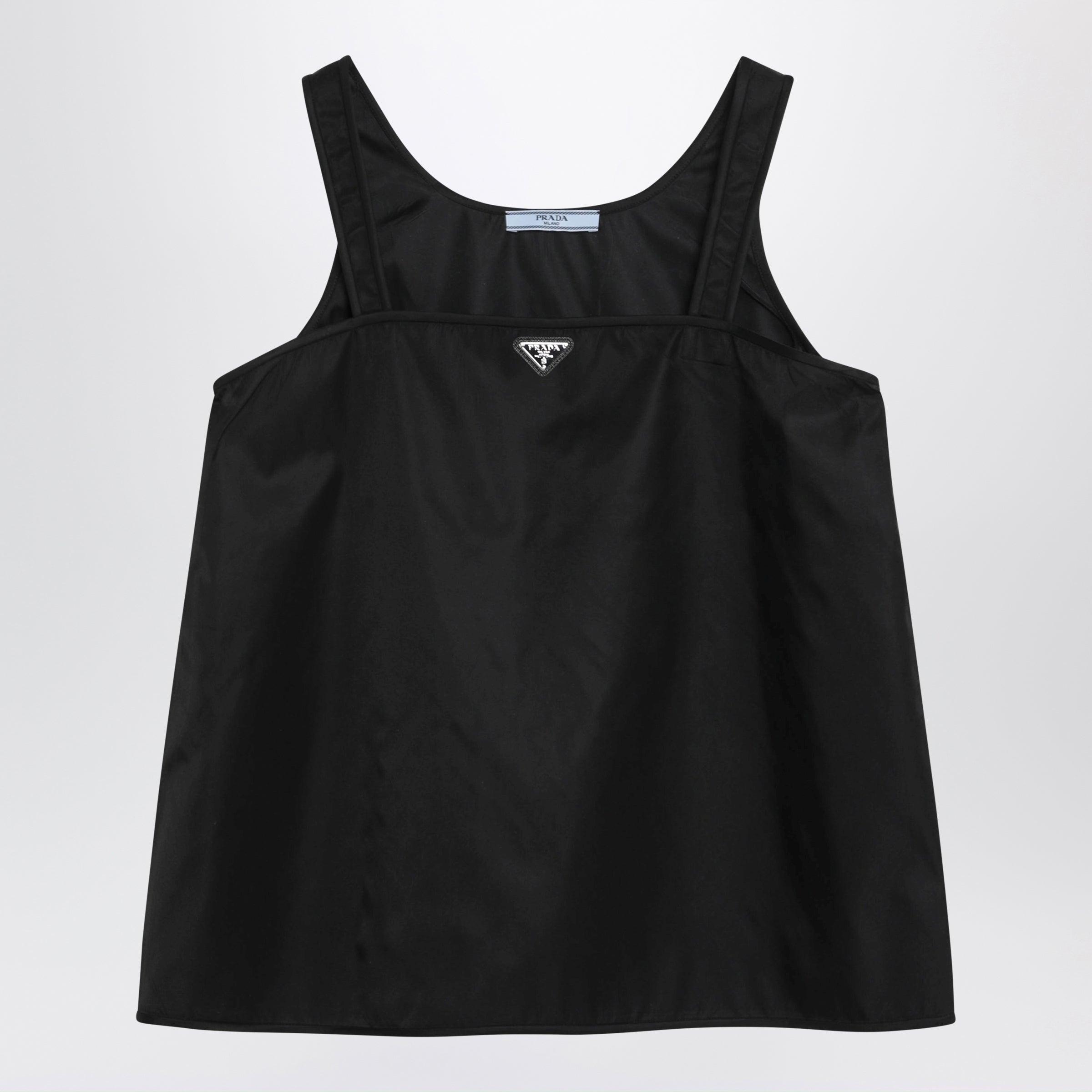 Women's Prada Sleeveless and tank tops | Lyst