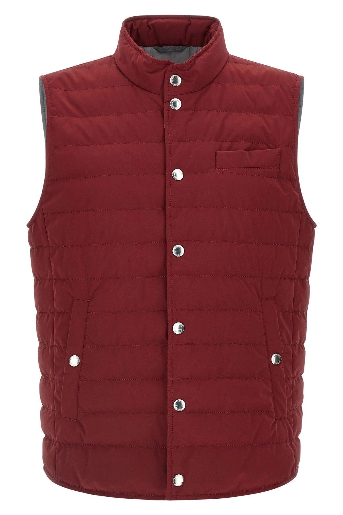 Brunello Cucinelli Waistcoats and gilets for Men | Online