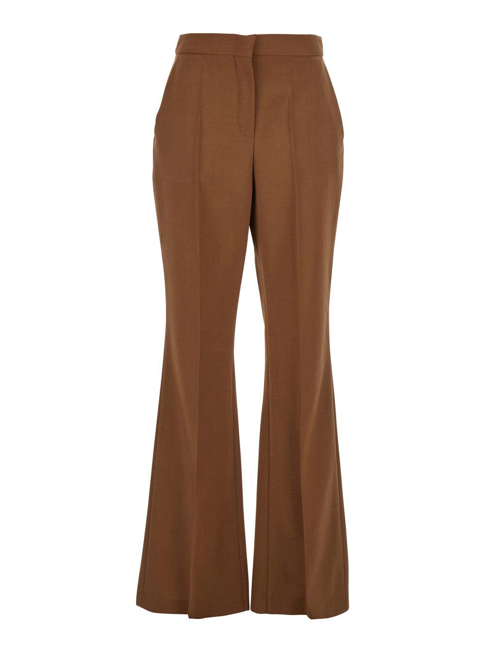 【フェンディ】 Trousers - Tapered Trousers パンツ FENDI Tapered Pants for Men - Shop Now on FARFETCH
