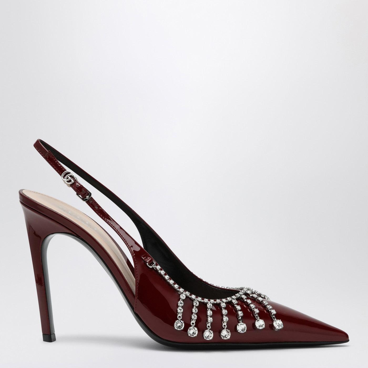 Designer Gucci Crystal Heels for Women - Up to 40% off | Lyst