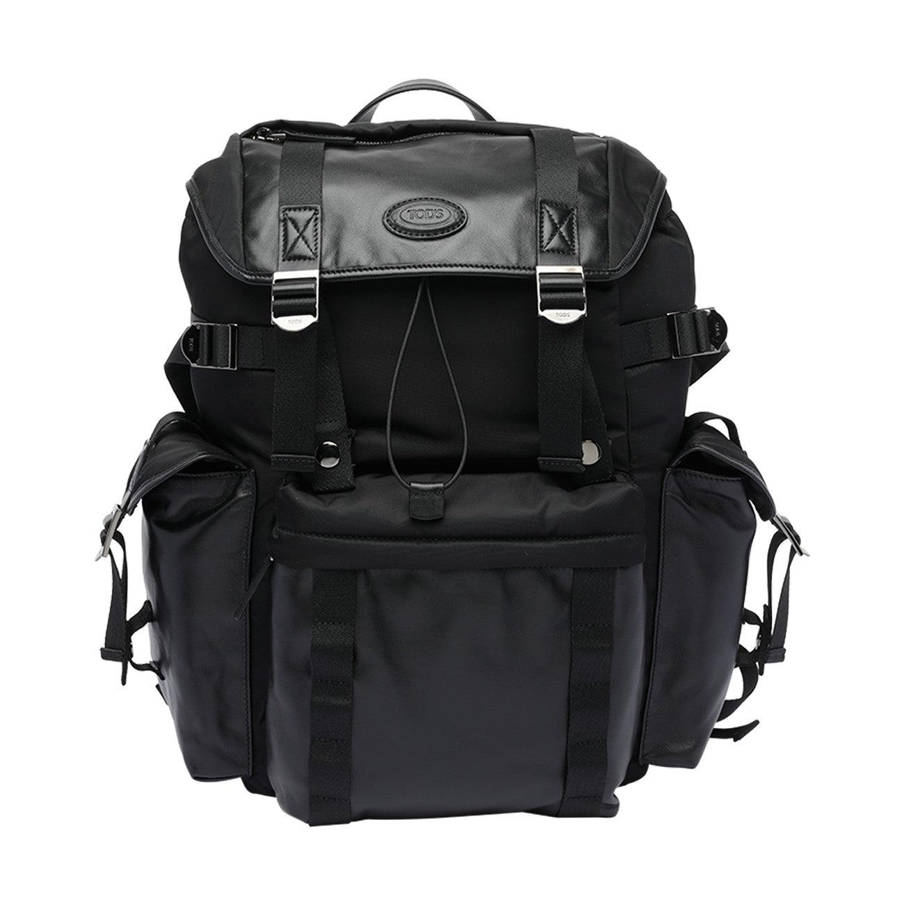 TOD'S(トッズ)Leather Backpack(SALE!関税送料込) Tod's Backpacks for Men | Online Sale up to 44% off | Lyst