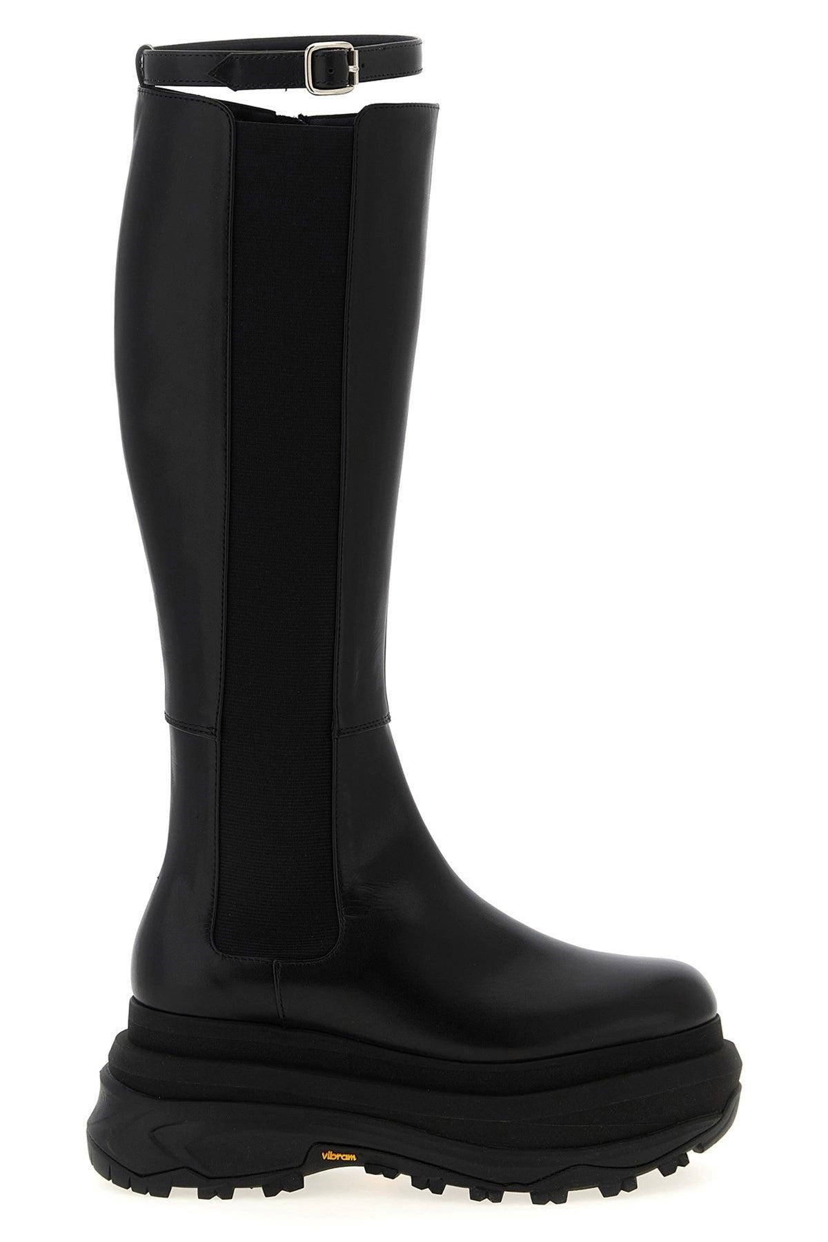 Sacai Boots for Women | Online Sale up to 79% off | Lyst