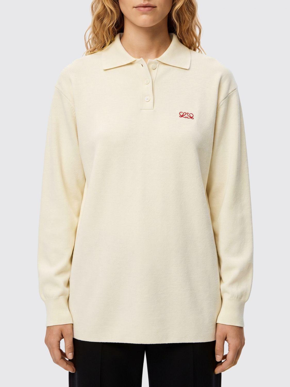 Loewe Long-sleeved tops for Women | Online Sale up to 59% off | Lyst