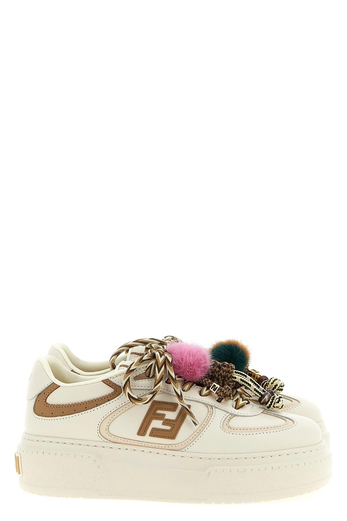 Fendi Low-top sneakers for Women | Online Sale up to 42% off