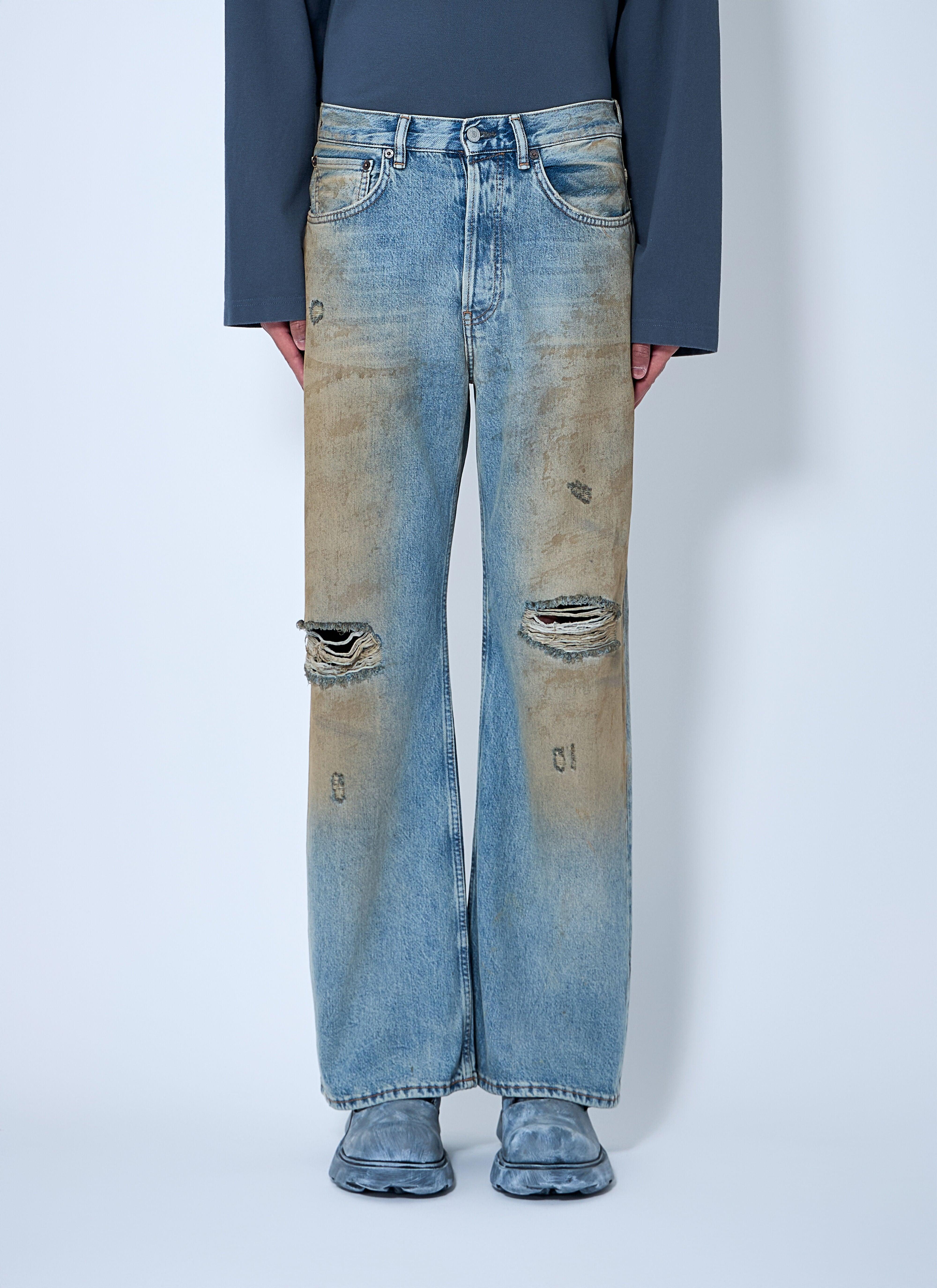Acne Studios Straight-leg jeans for Men | Online Sale up to Acne Studios Straight-leg jeans for Men | Online Sale up to