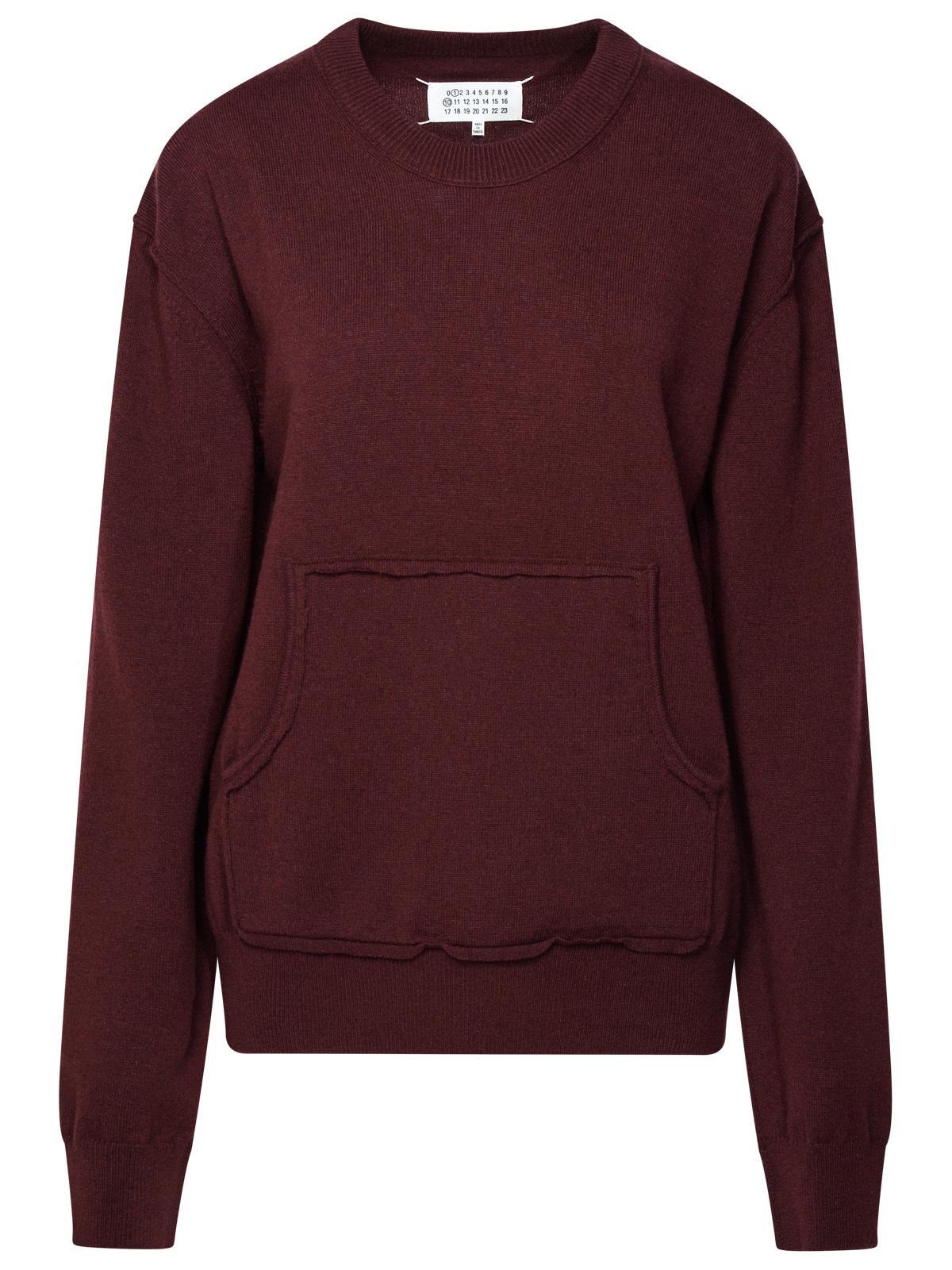 スウェット・トレーナー MAISON MARGIELA Sand Cashmere Blend Sweater maison-martin-margiela--