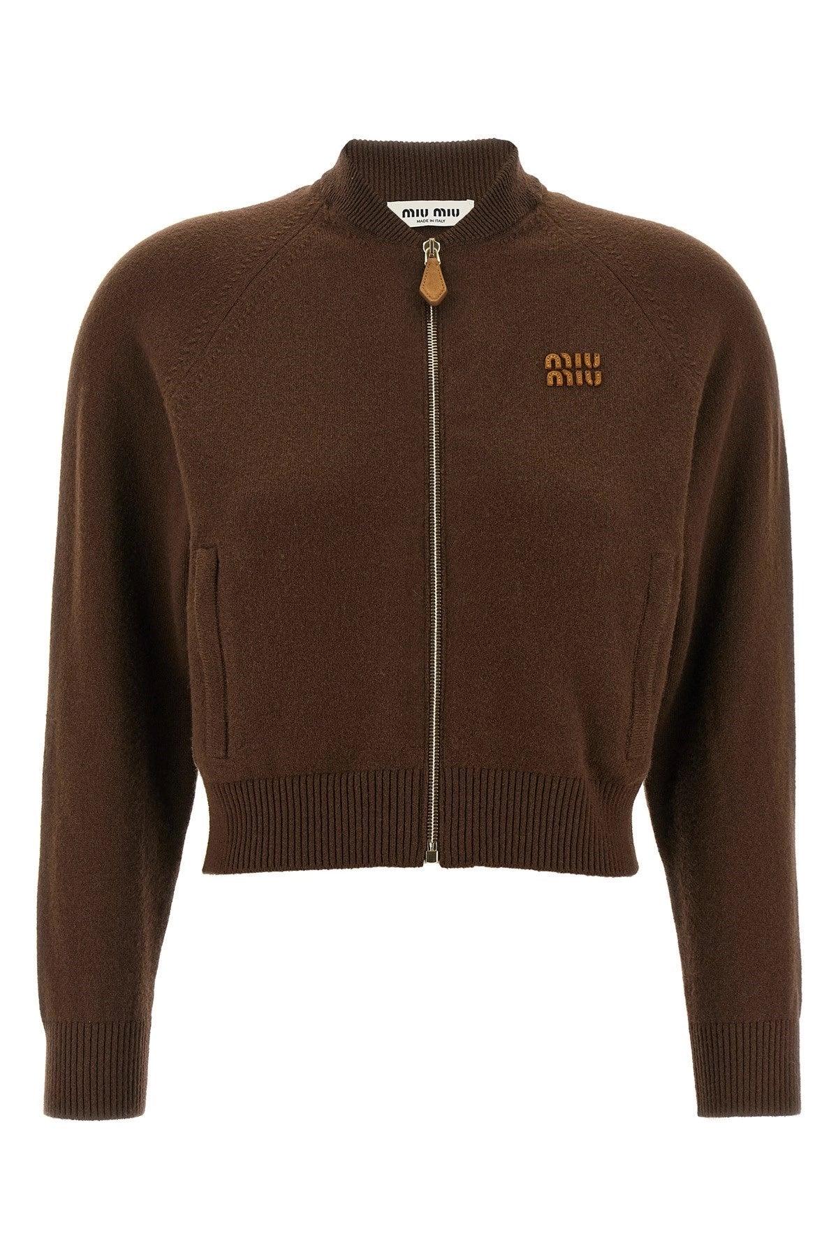 Miu Miu Cardigans for Women | Online Sale up to 28% off | Lyst