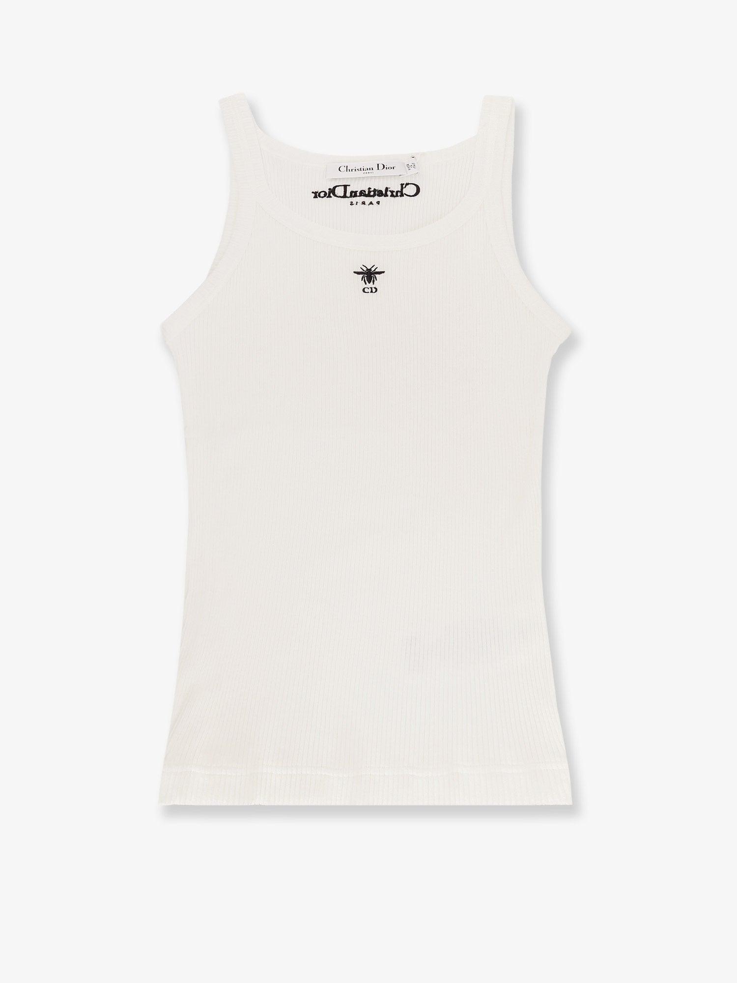 Dior Sleeveless and tank tops for Women | Online Sale up to 75