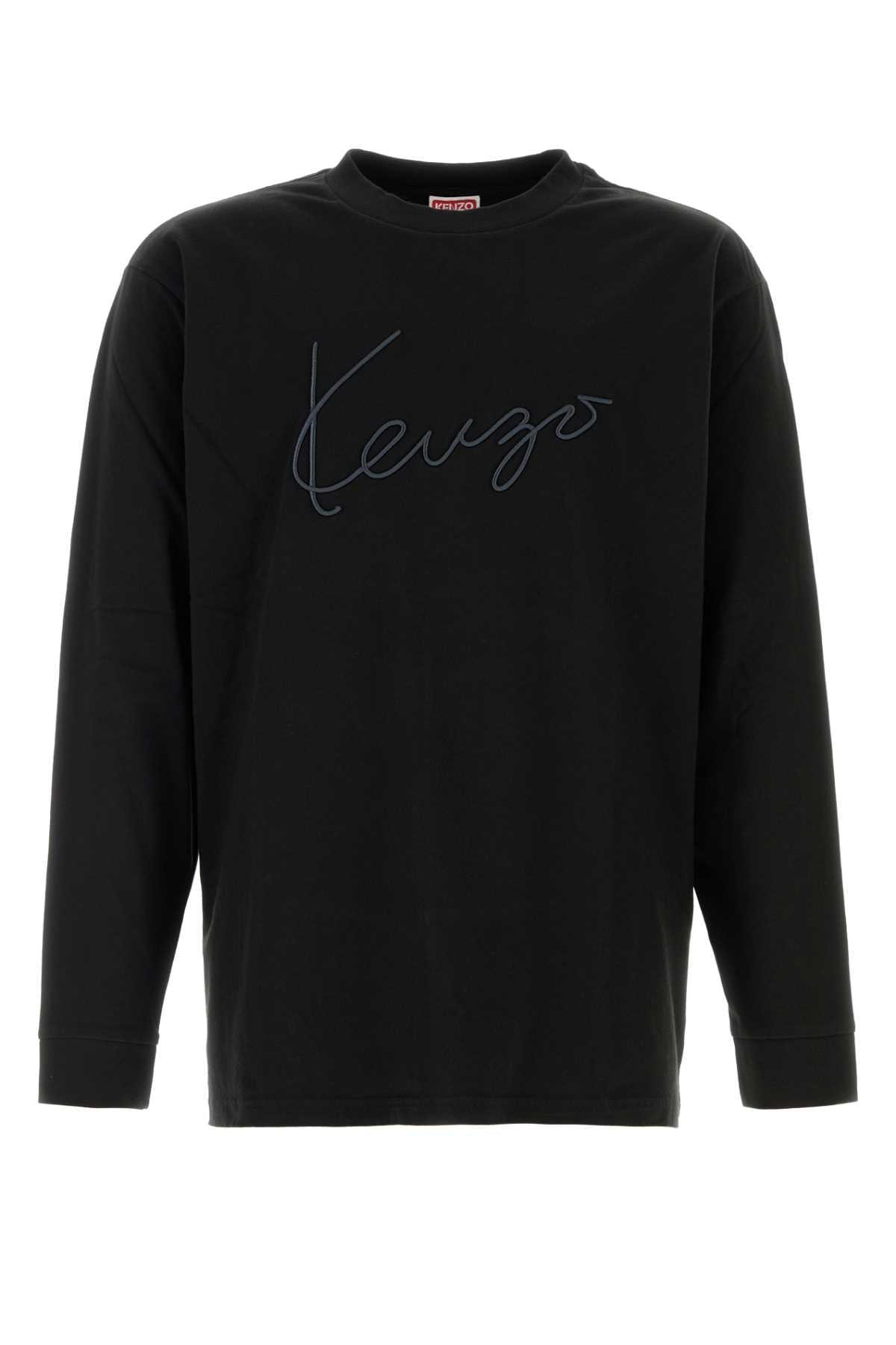 KENZO Long-sleeve t-shirts for Men | Online Sale up to 55% off | Lyst
