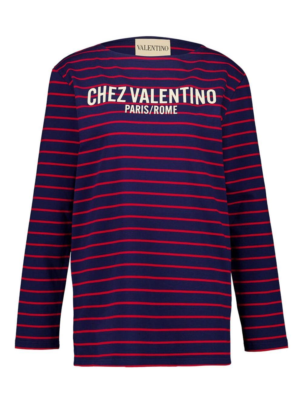 Valentino T-shirts for Women | Online Sale up to 54% off | Lyst