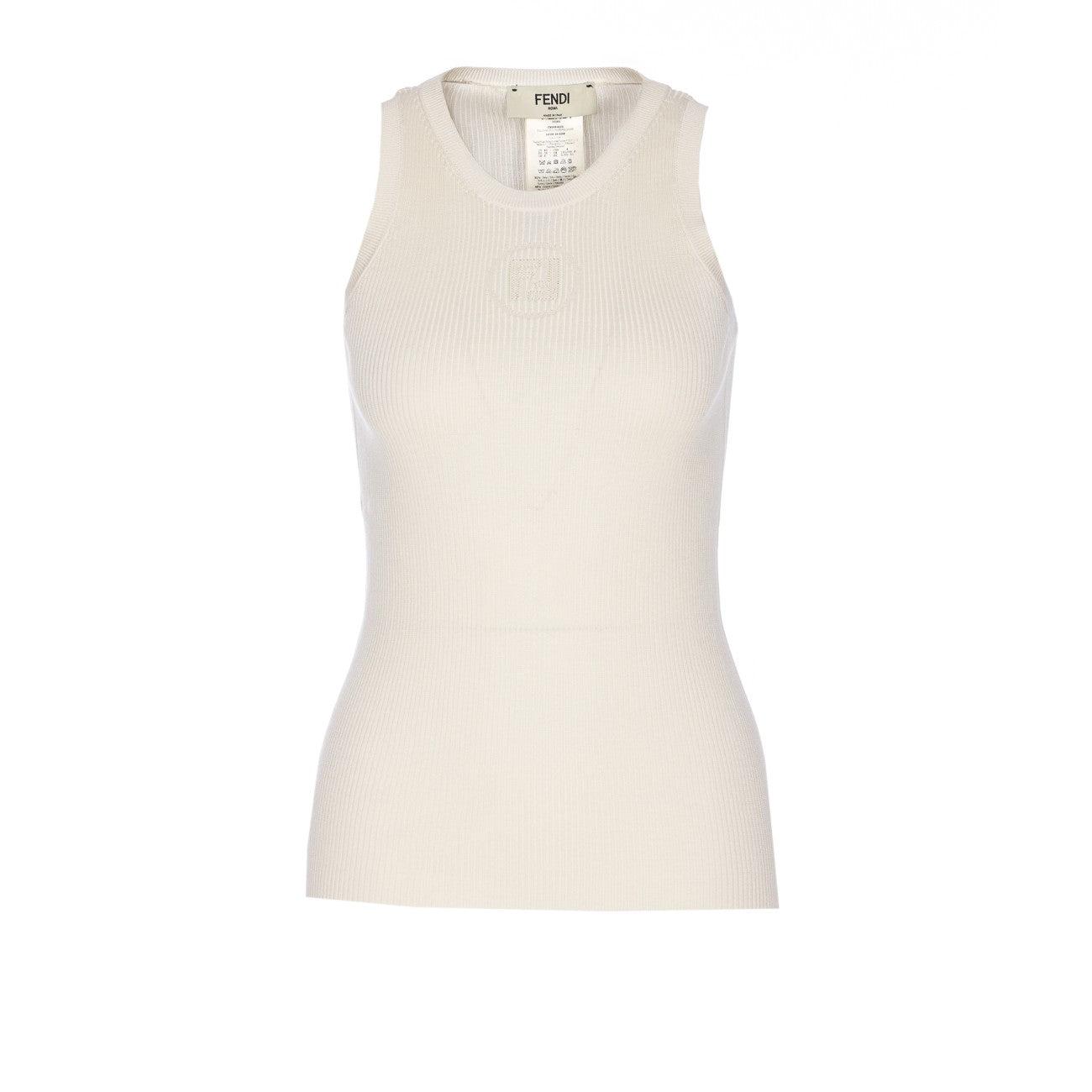 Fendi Sleeveless and tank tops for Women | Online Sale up to