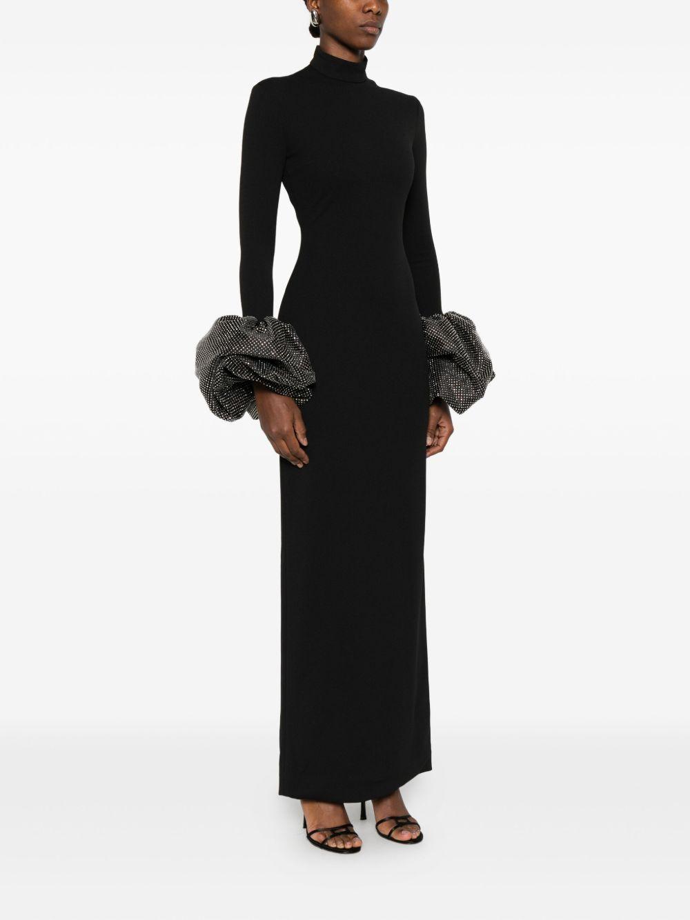 knee length dresses for ladies Lorena Midi Dress