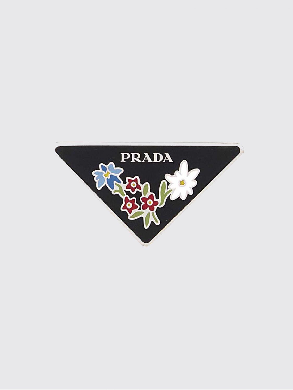 Women's Prada Brooches | Lyst