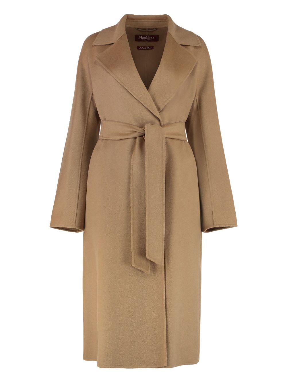 ジャケット・アウター made in italy MaxMara long coat el Women's Elegant Wool, Cashmere and Camel Coats | Max Mara