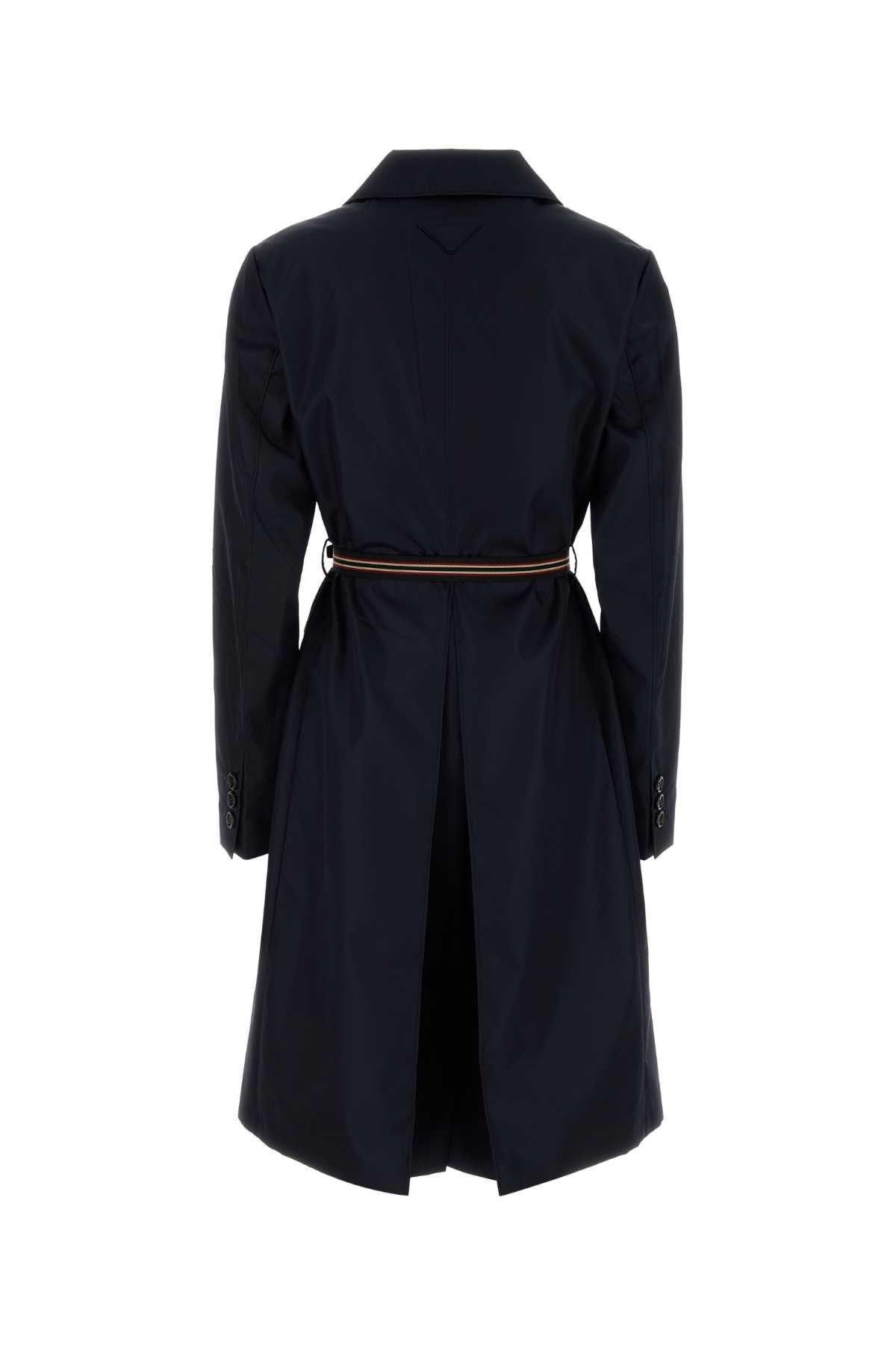 Women's Prada Trench coats | Lyst