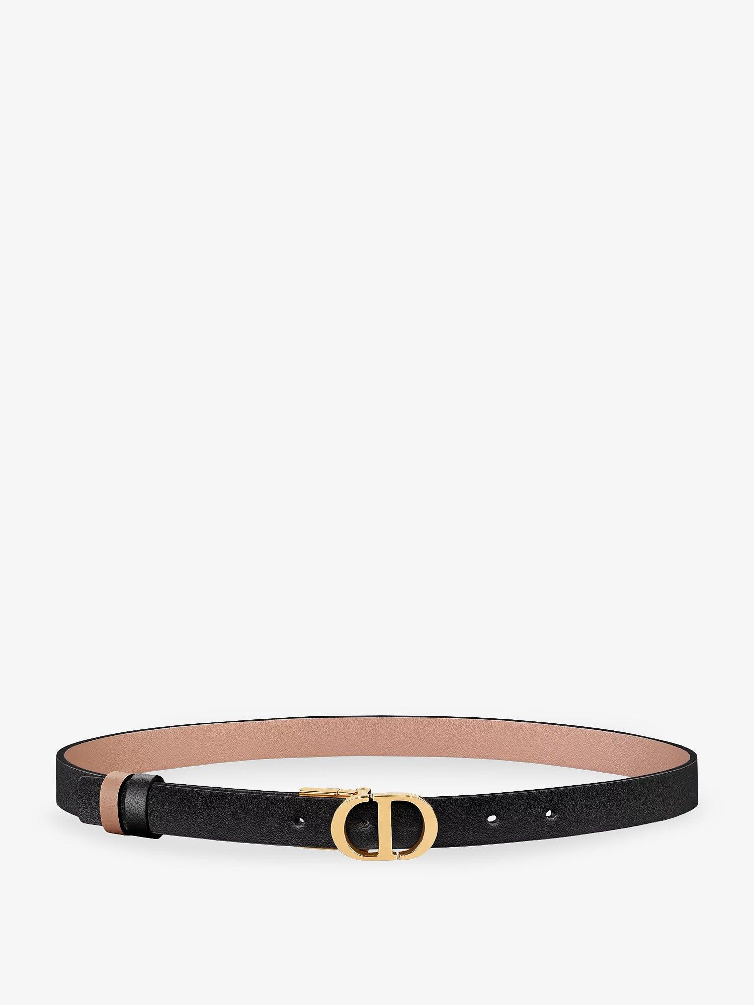 christian dior womens belt