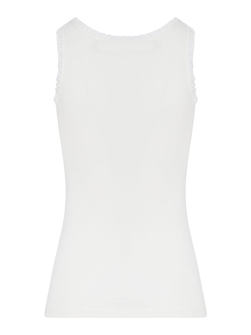 Miu Miu Sleeveless and tank tops for Women | Online Sale up to 49