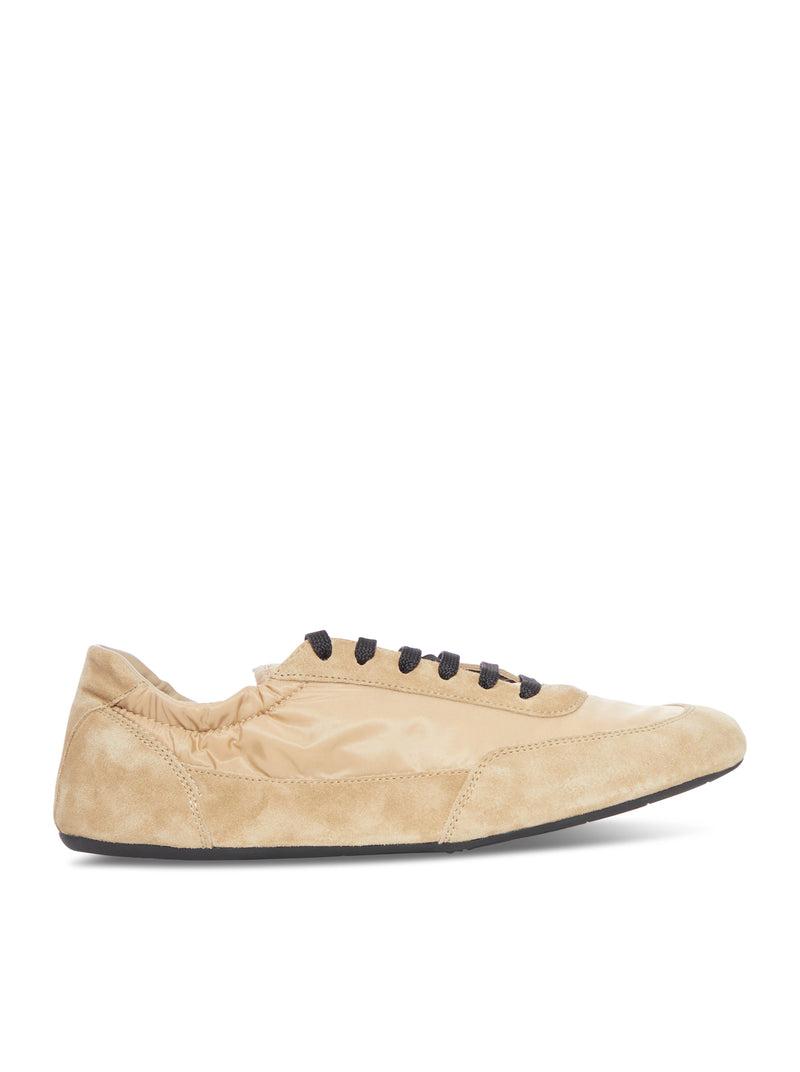Women's Prada Low-top sneakers | Lyst