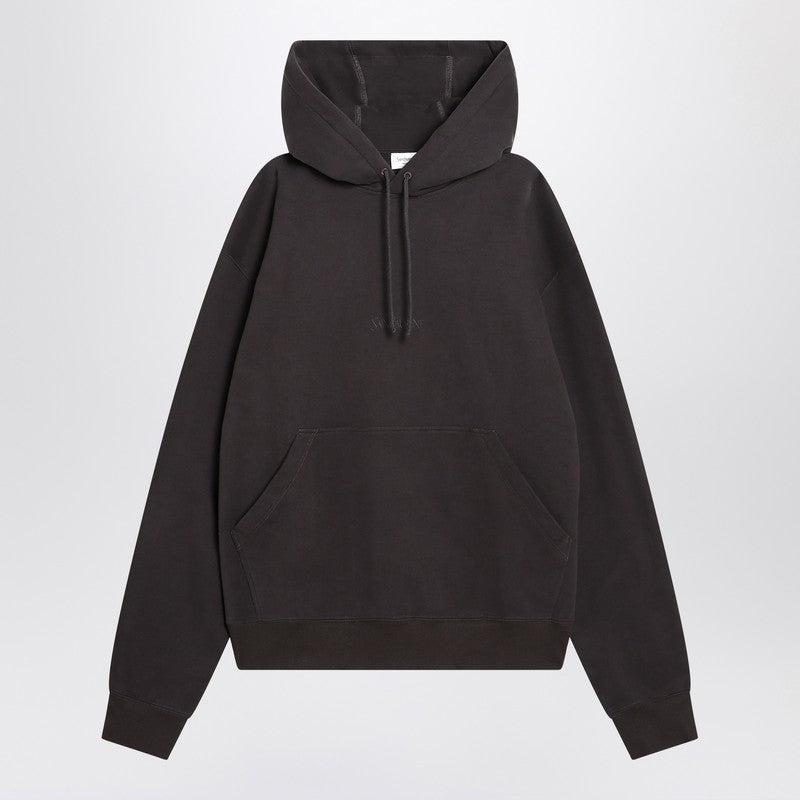 パーカー・フーディ SAINT LAURENT Men Hoodies 802136 Y36SW1000 Black 17194550_34884828_600.jpg