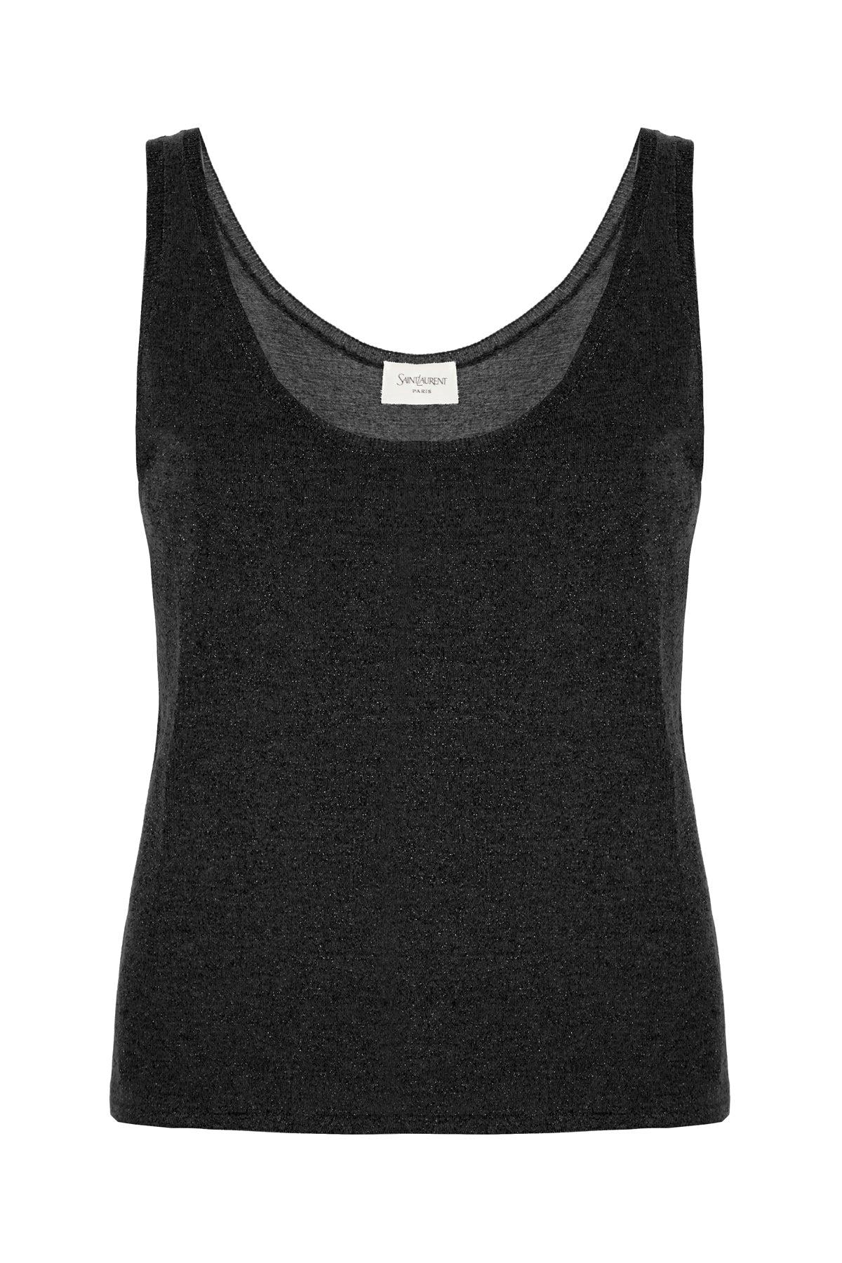 Men's Saint Laurent Sleeveless t-shirts | Lyst