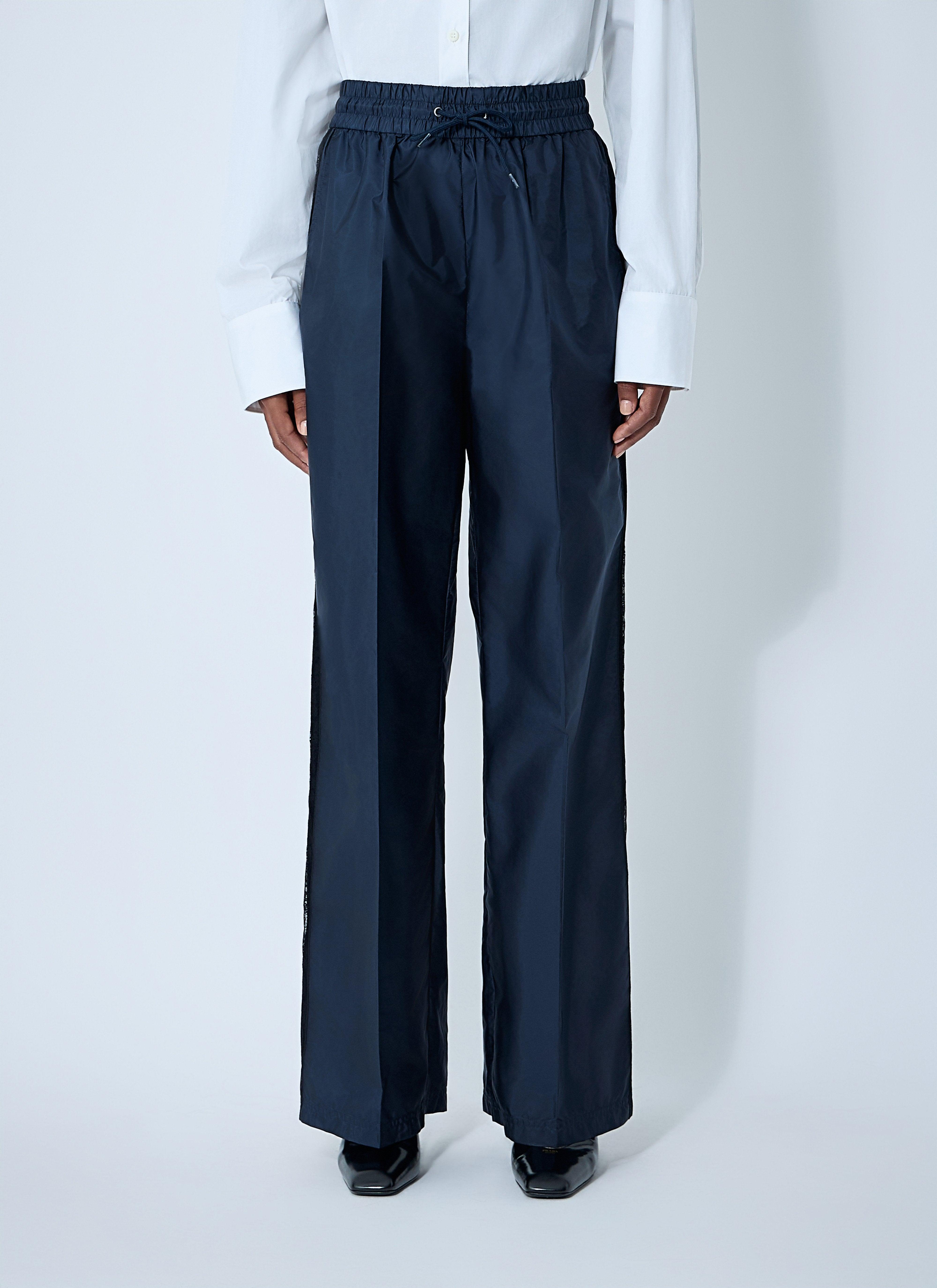 Women's Prada Wide-leg and palazzo pants | Lyst