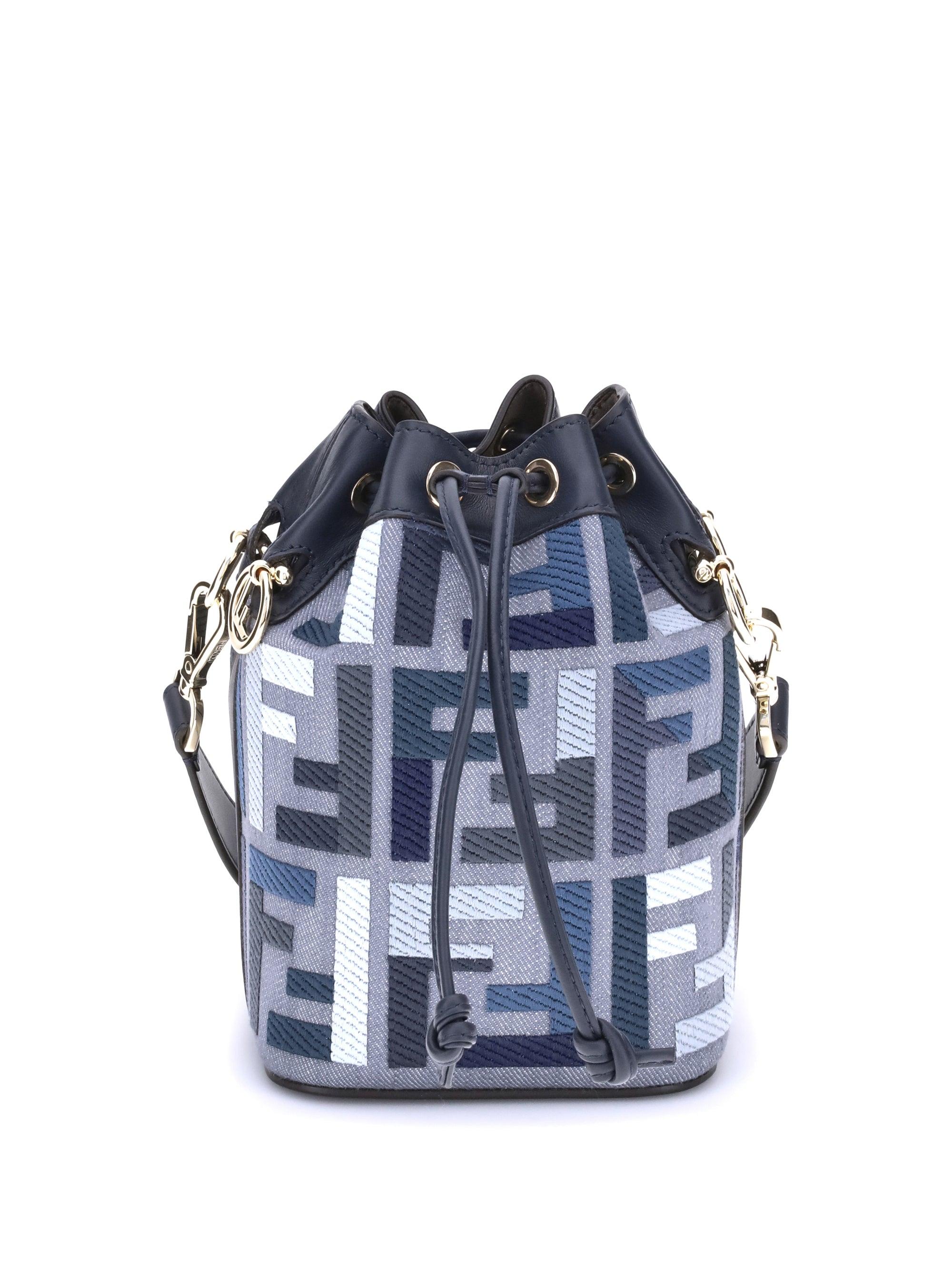 Designer Fendi Mon Tresor Mini Bags for Women - Up to 37