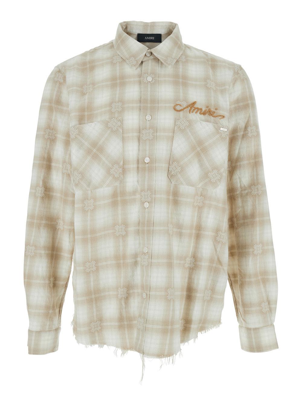 Amiri Casual shirts and button-up shirts for Men | Online