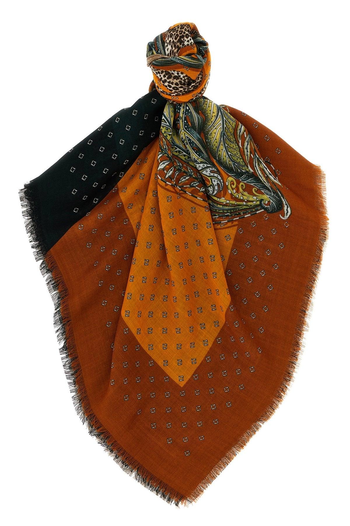 Ferragamo Scarves and mufflers for Women | Online Sale up to