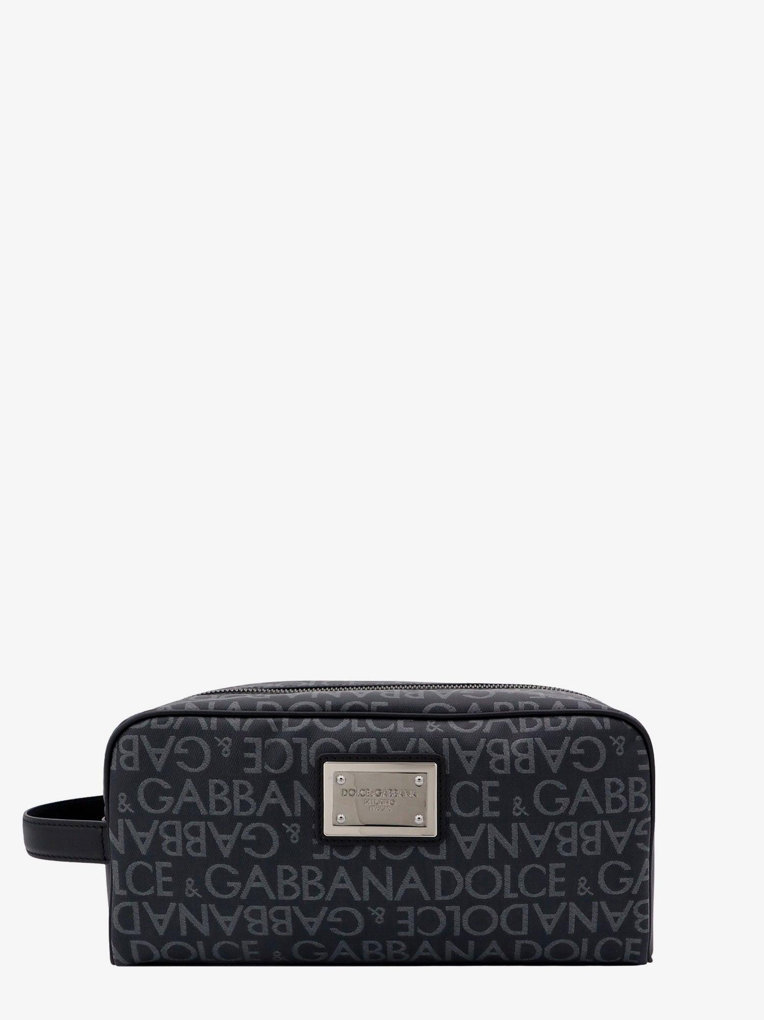 Dolce and gabbana wash bag sale