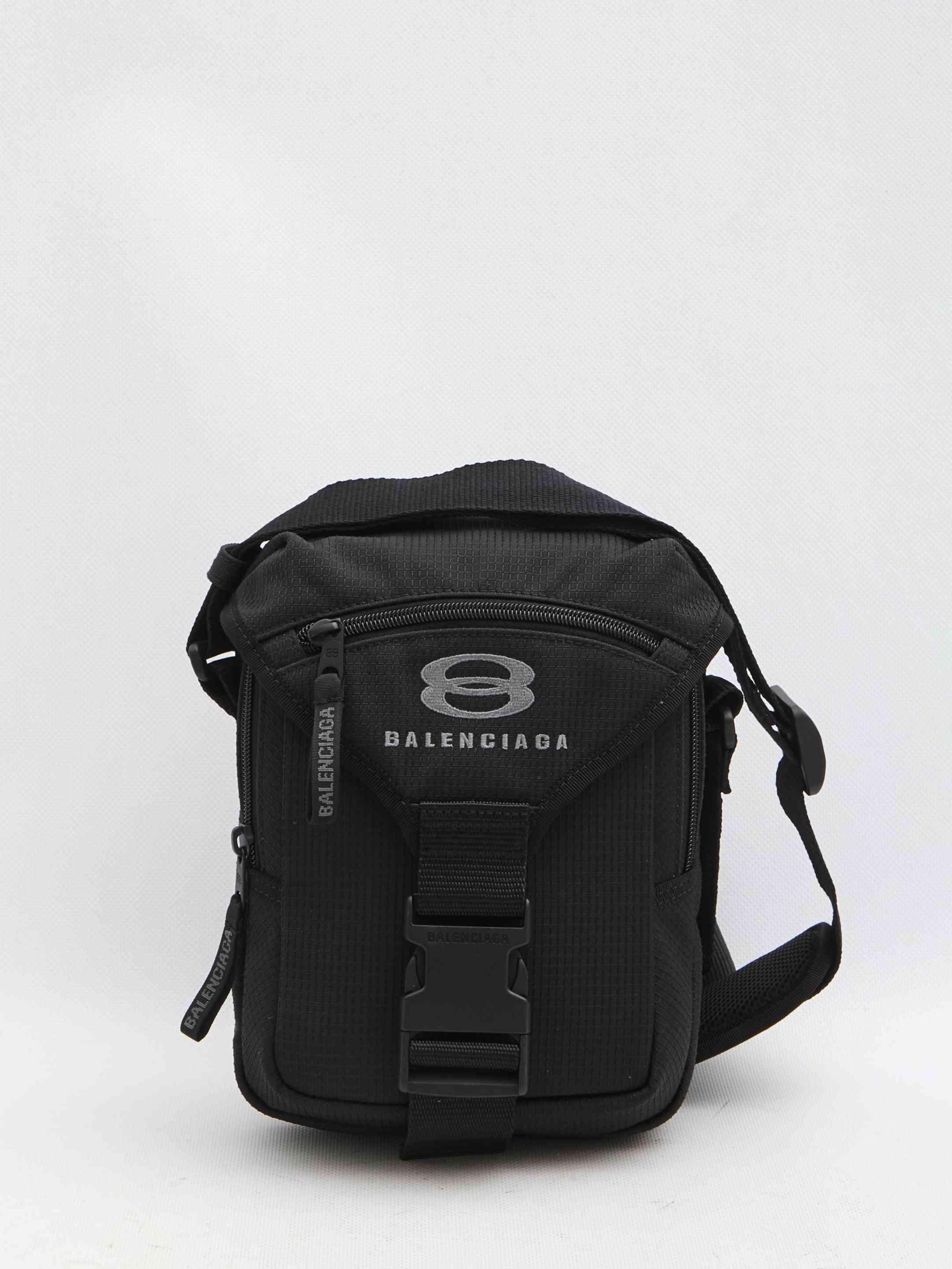 【BALENCIAGA】UNITY CROSSBODY BAG BALENCIAGA - Unity crossbody bag | Leam Roma - Luxury