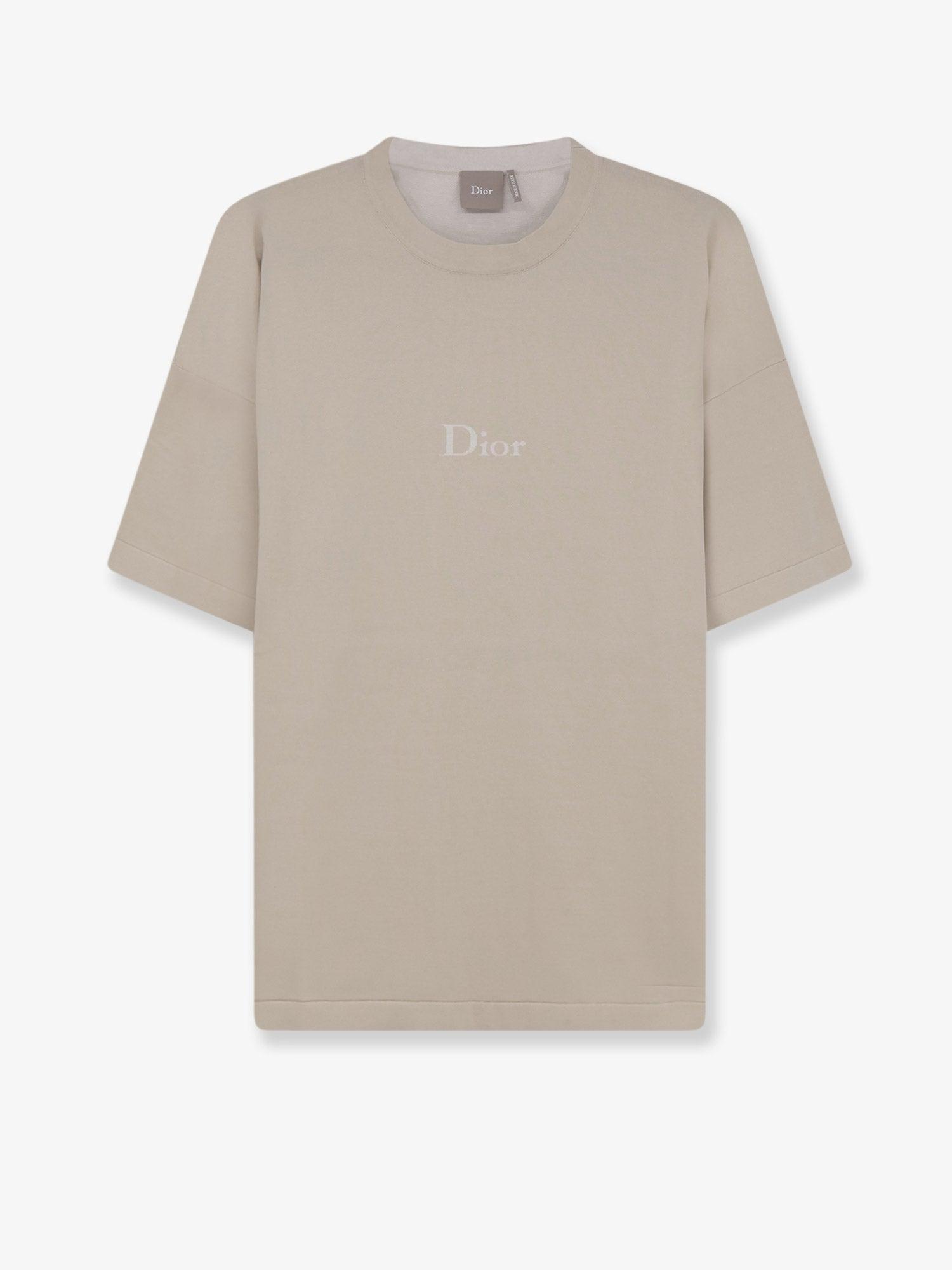 Dior Short sleeve t-shirts for Men | Online Sale up to 33% off | Lyst