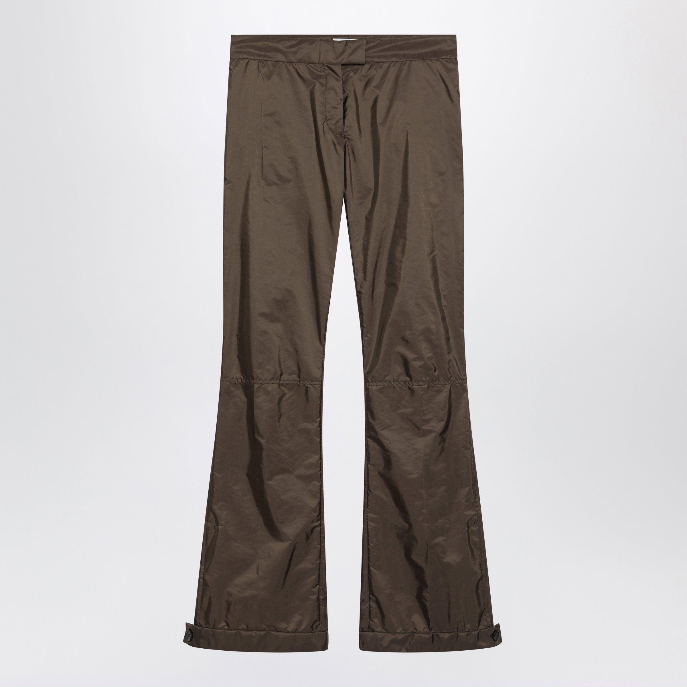 Miu Miu Pants for Women | Online Sale up to 48% off | Lyst