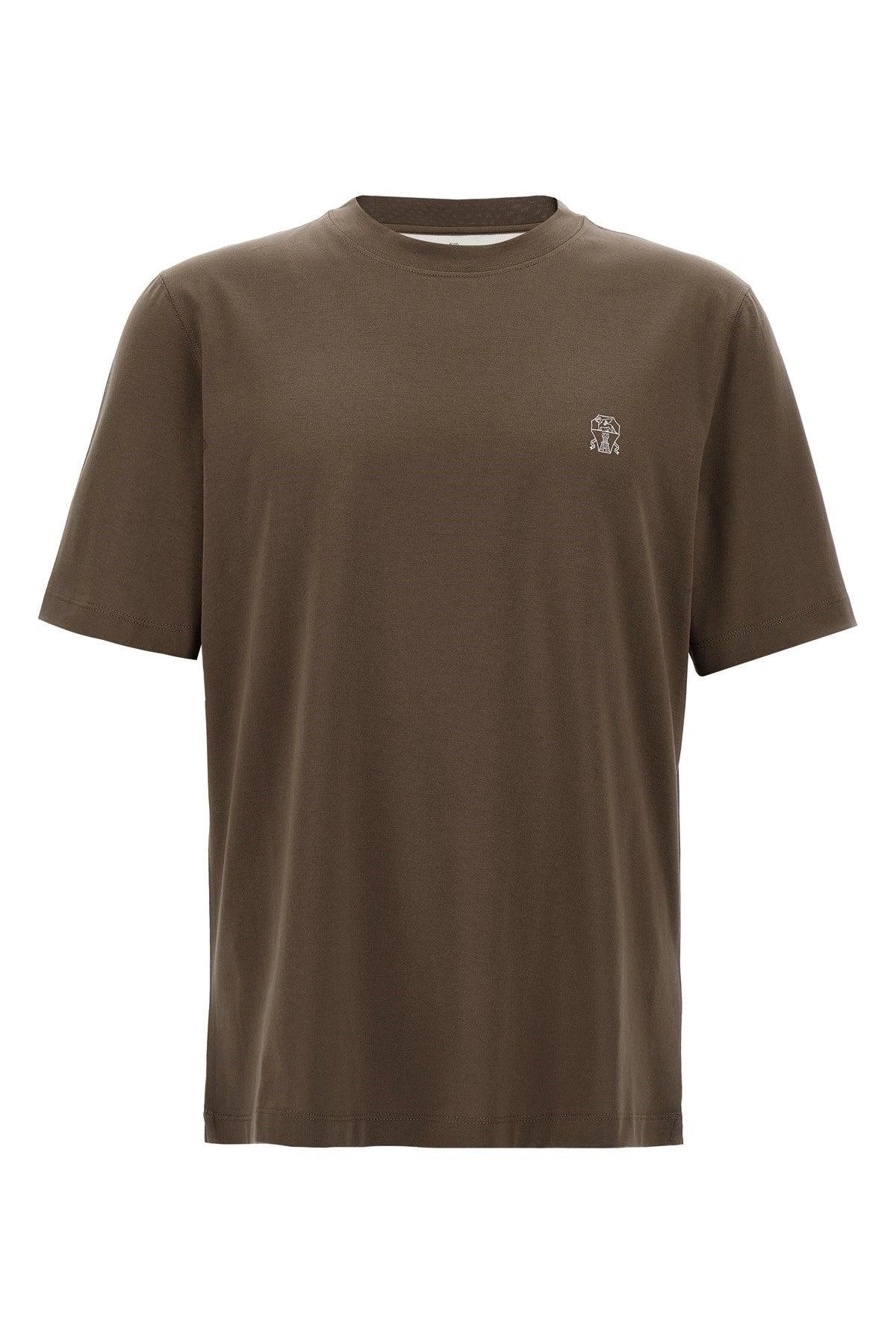 Brunello Cucinelli T-shirts for Men | Online Sale up to 45