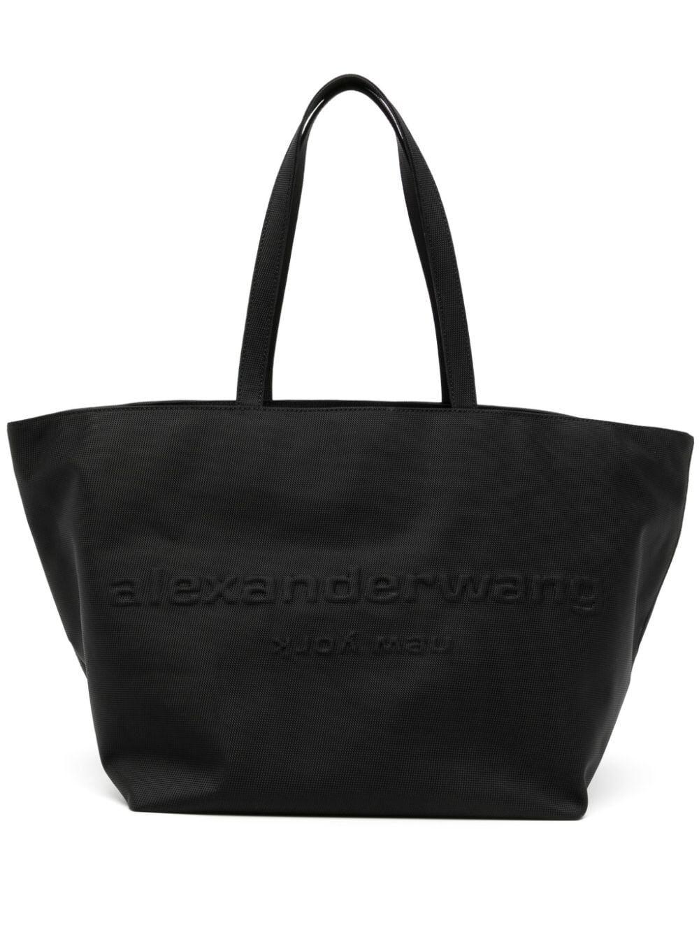トートバッグ Alexander Wang SS25 (20125X12L 400) alexanderwang（アレキサンダーワン）の「Alexander Wang