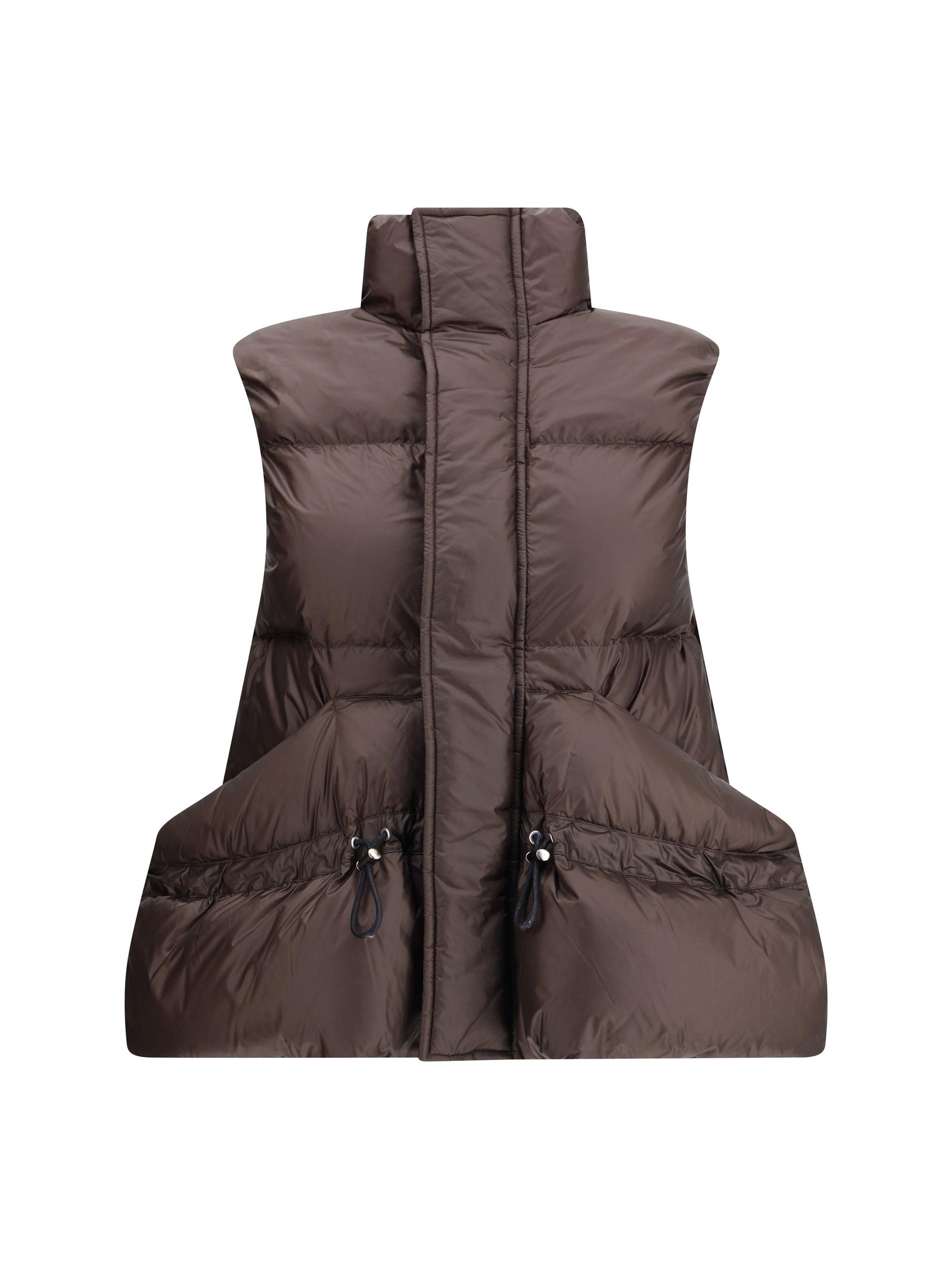 Sacai Waistcoats and gilets for Women | Online Sale up to 60