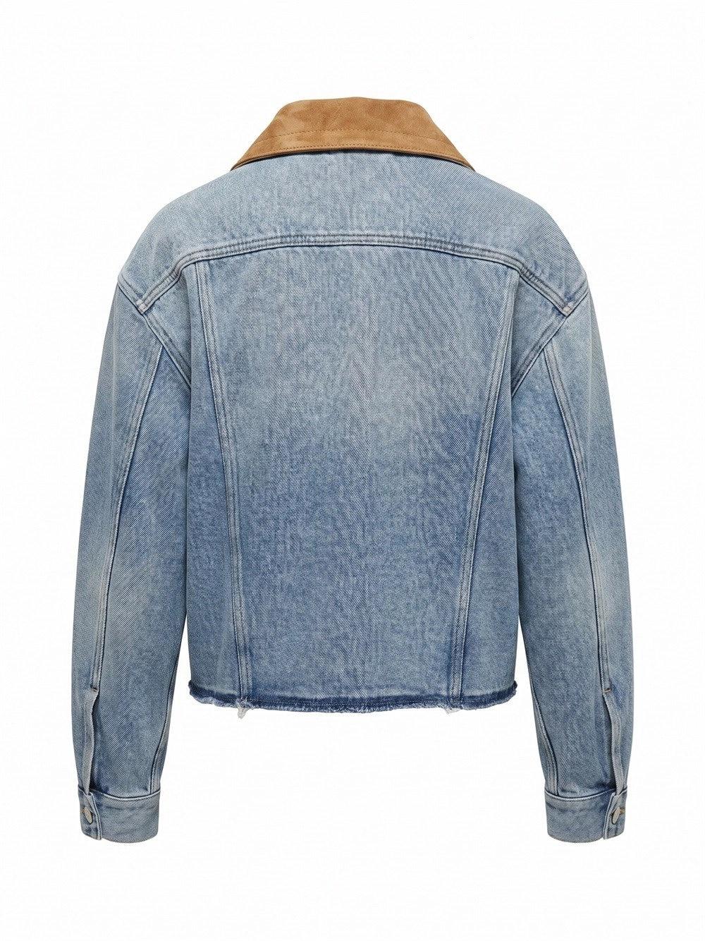 Miu Miu Jean and denim jackets for Women | Online Sale up to 42