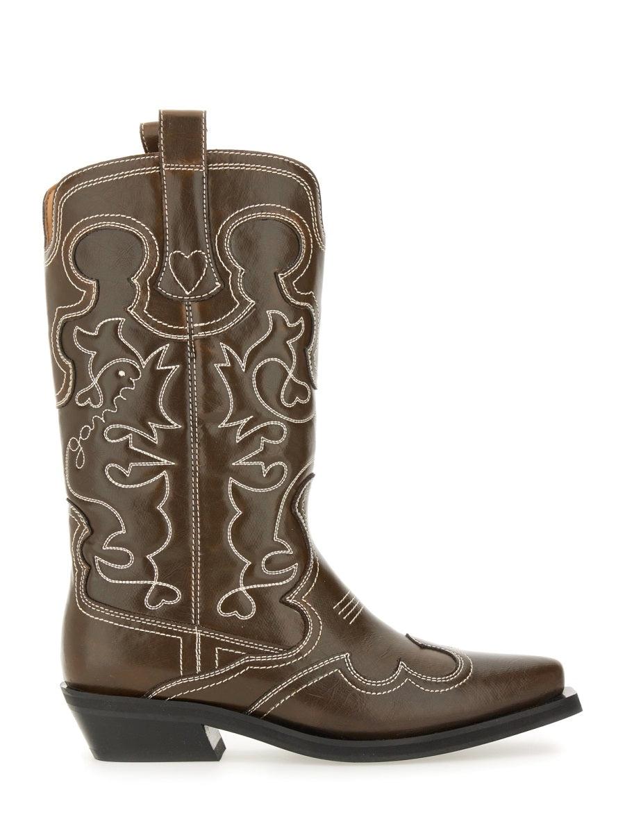 ganni--Embroidered-Western-