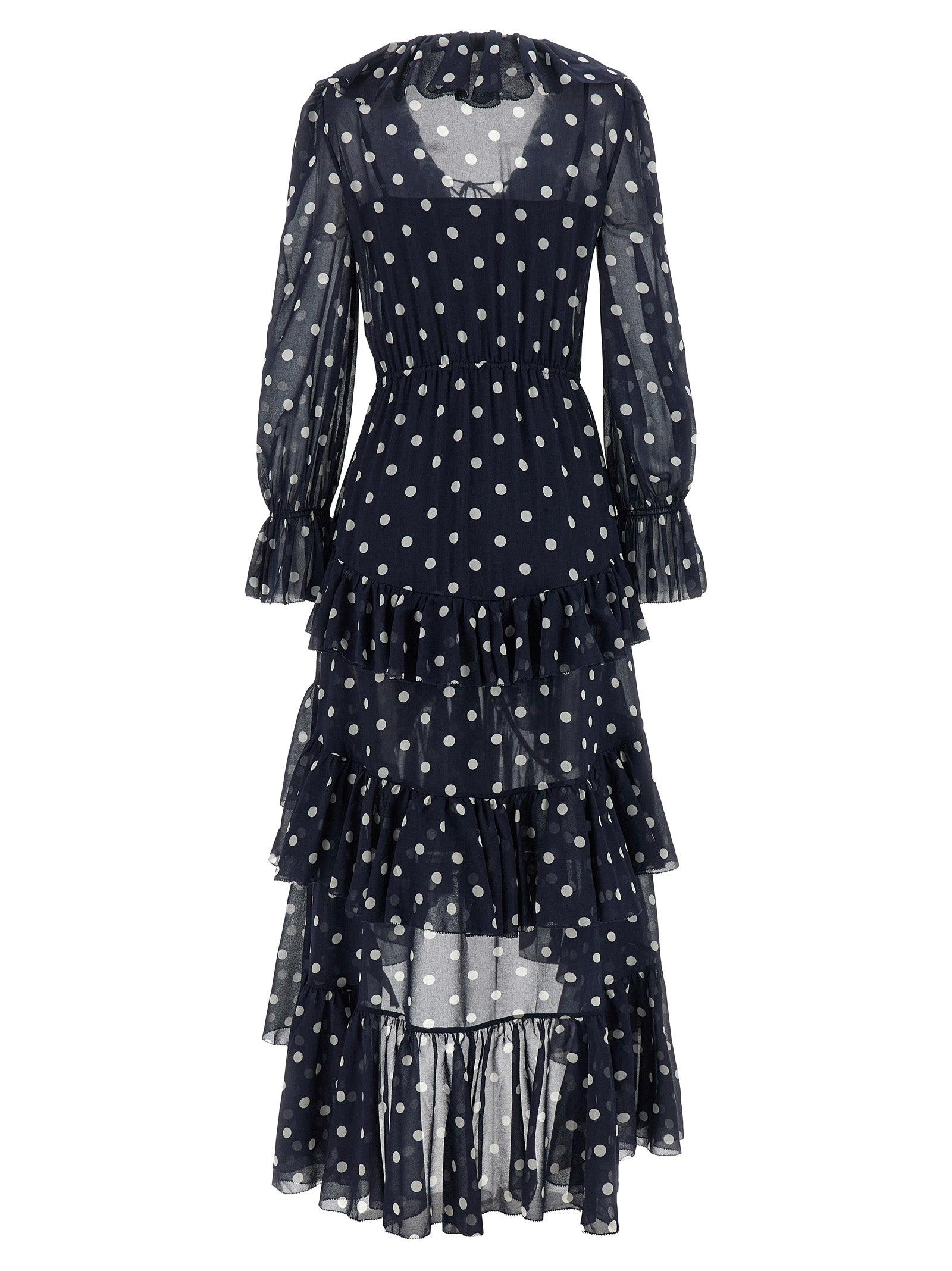 blue summer dress short sleeve Louisa Short Sleeve Dress