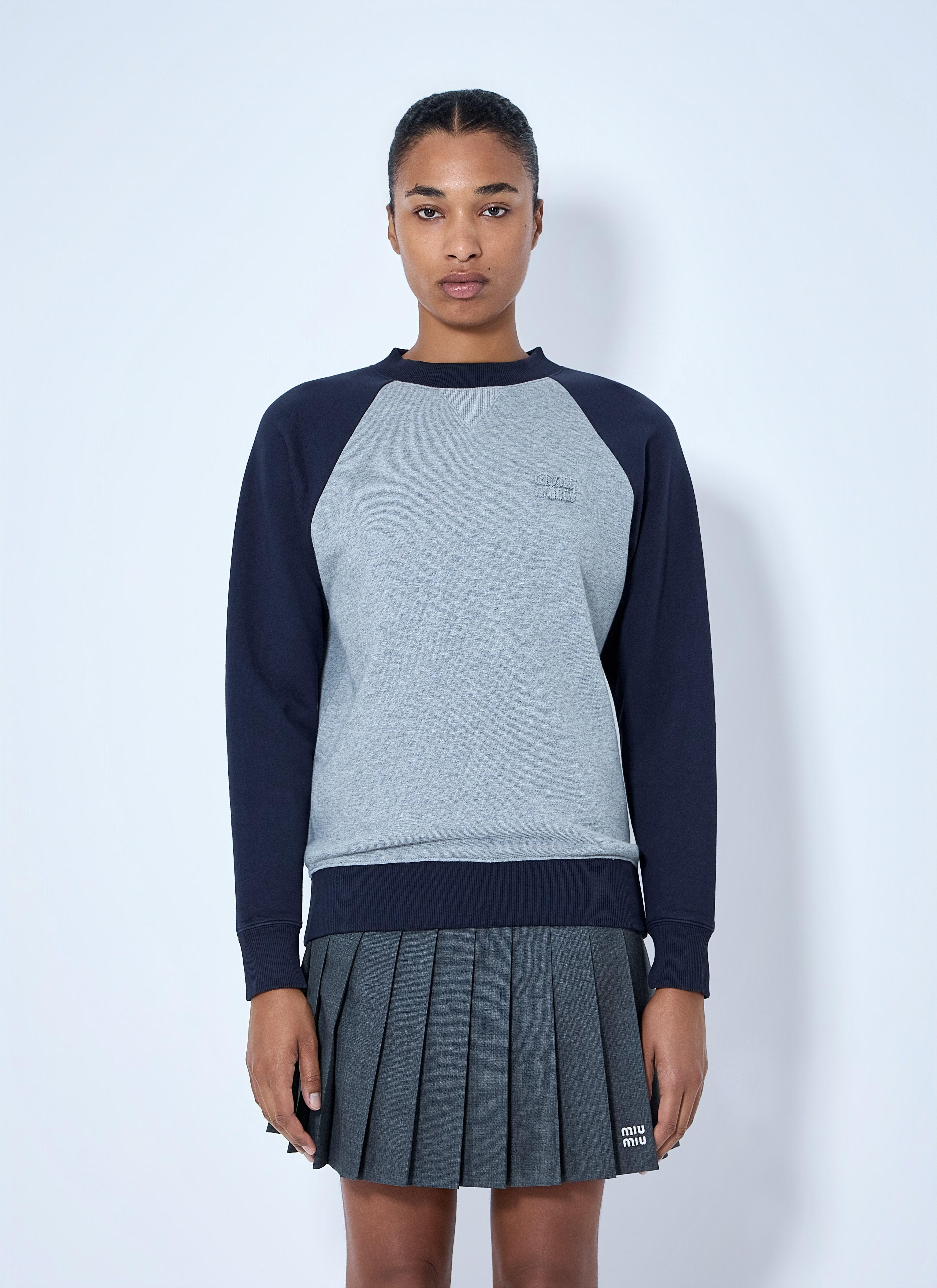 Miu Miu Sweatshirts for Women | Online Sale up to 36% off | Lyst