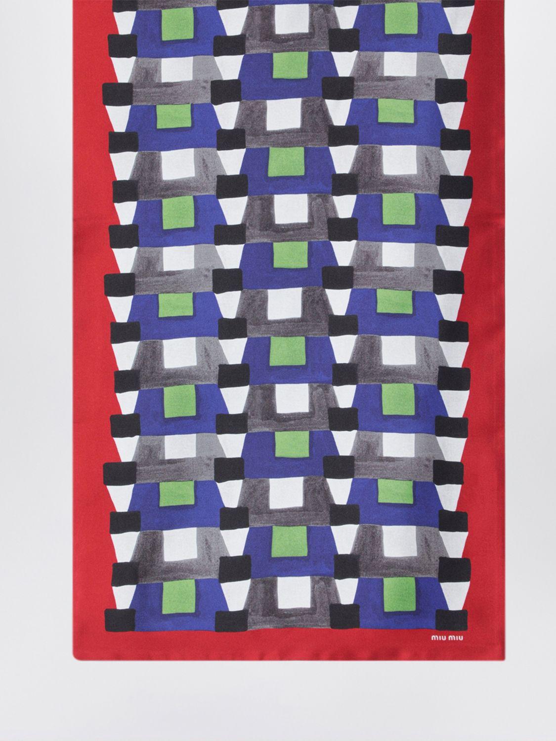 Miu Miu Scarves and mufflers for Women | Online Sale up to 34% off